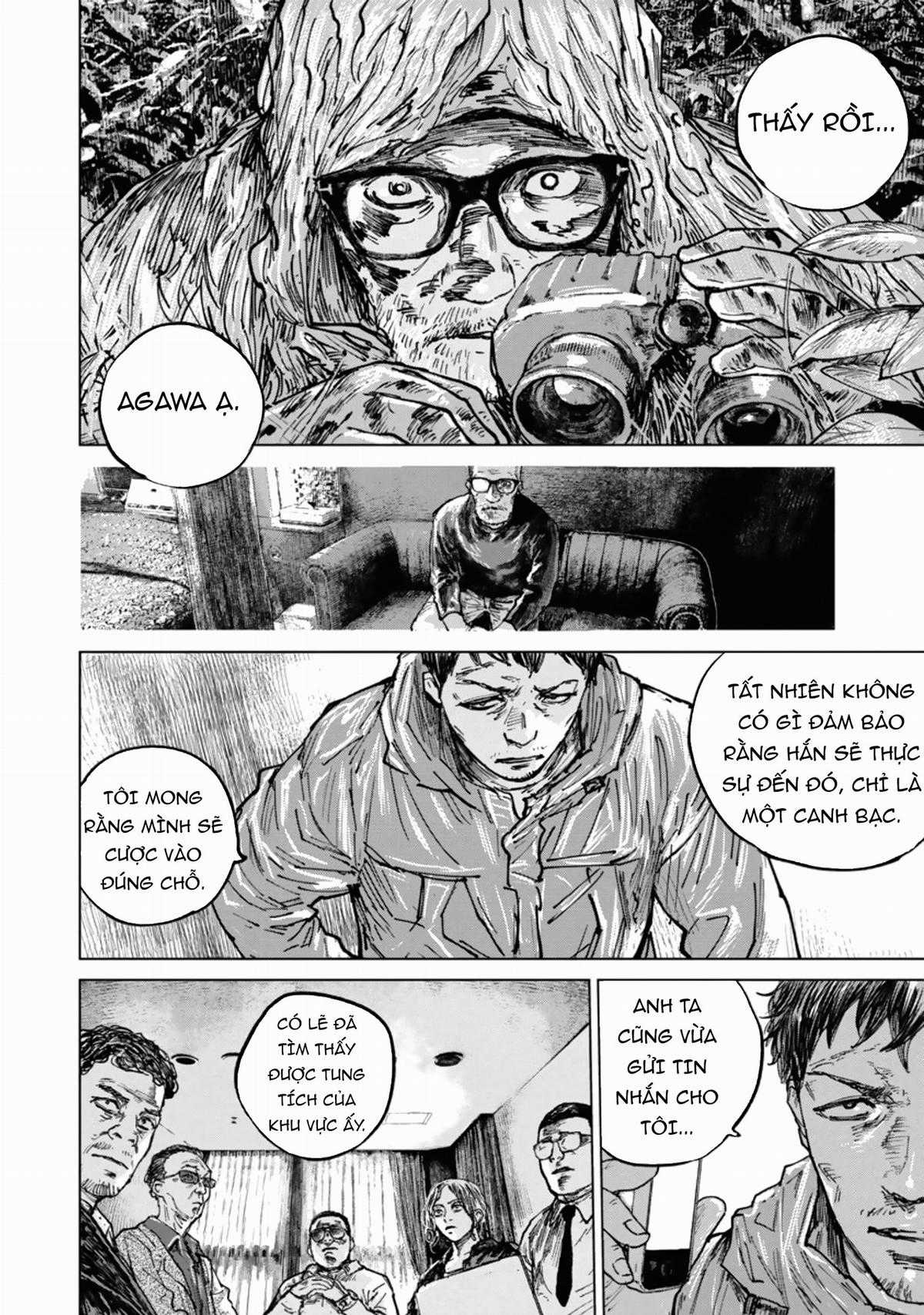 Gannibal - Làng Ăn Thịt Người [END] - Chapter 40 - Trang 19