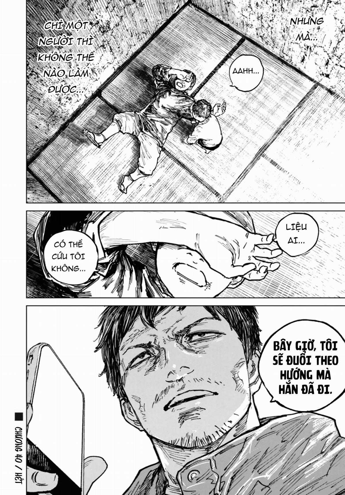 Gannibal - Làng Ăn Thịt Người [END] - Chapter 40 - Trang 21