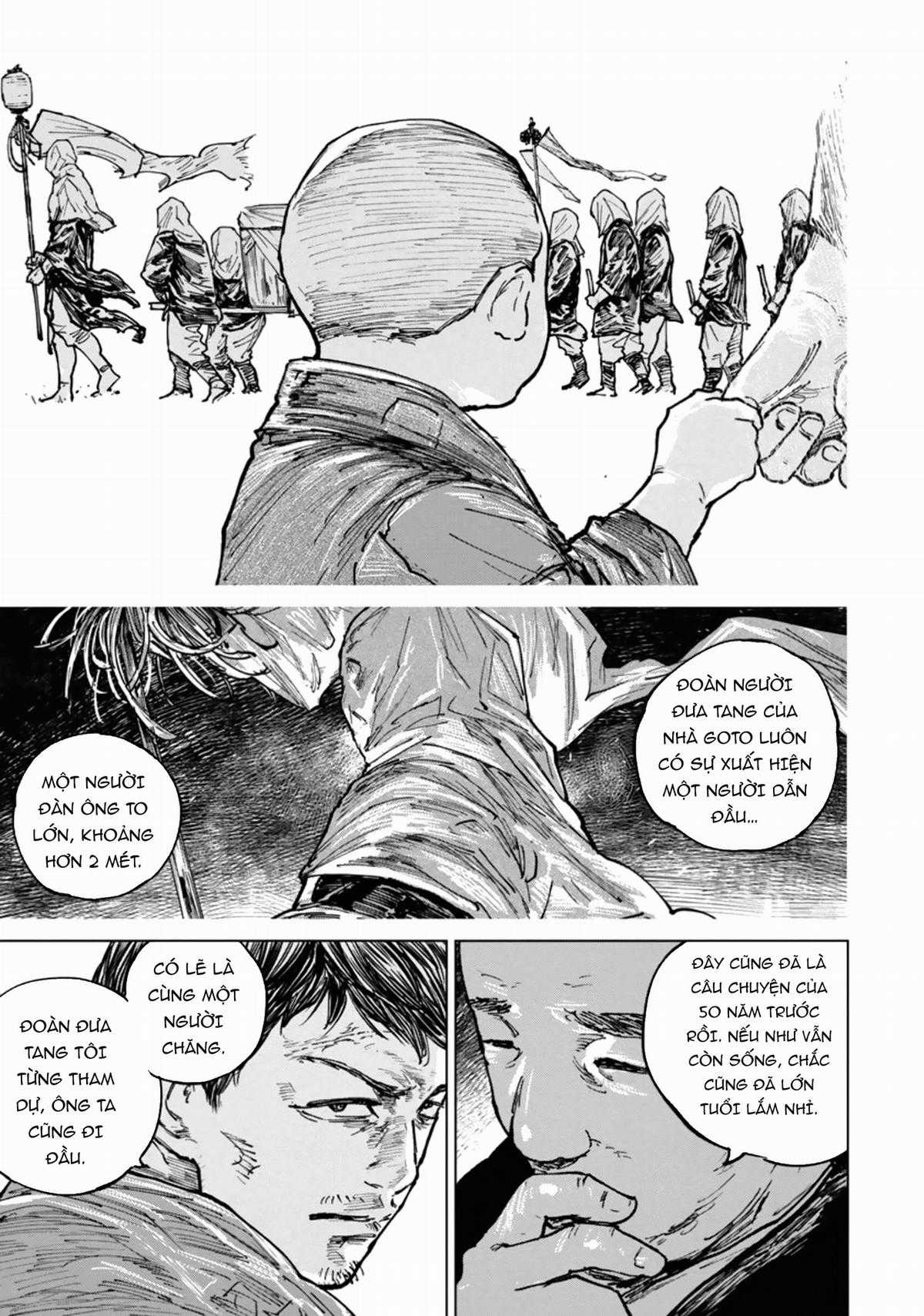 Gannibal - Làng Ăn Thịt Người [END] - Chapter 40 - Trang 6