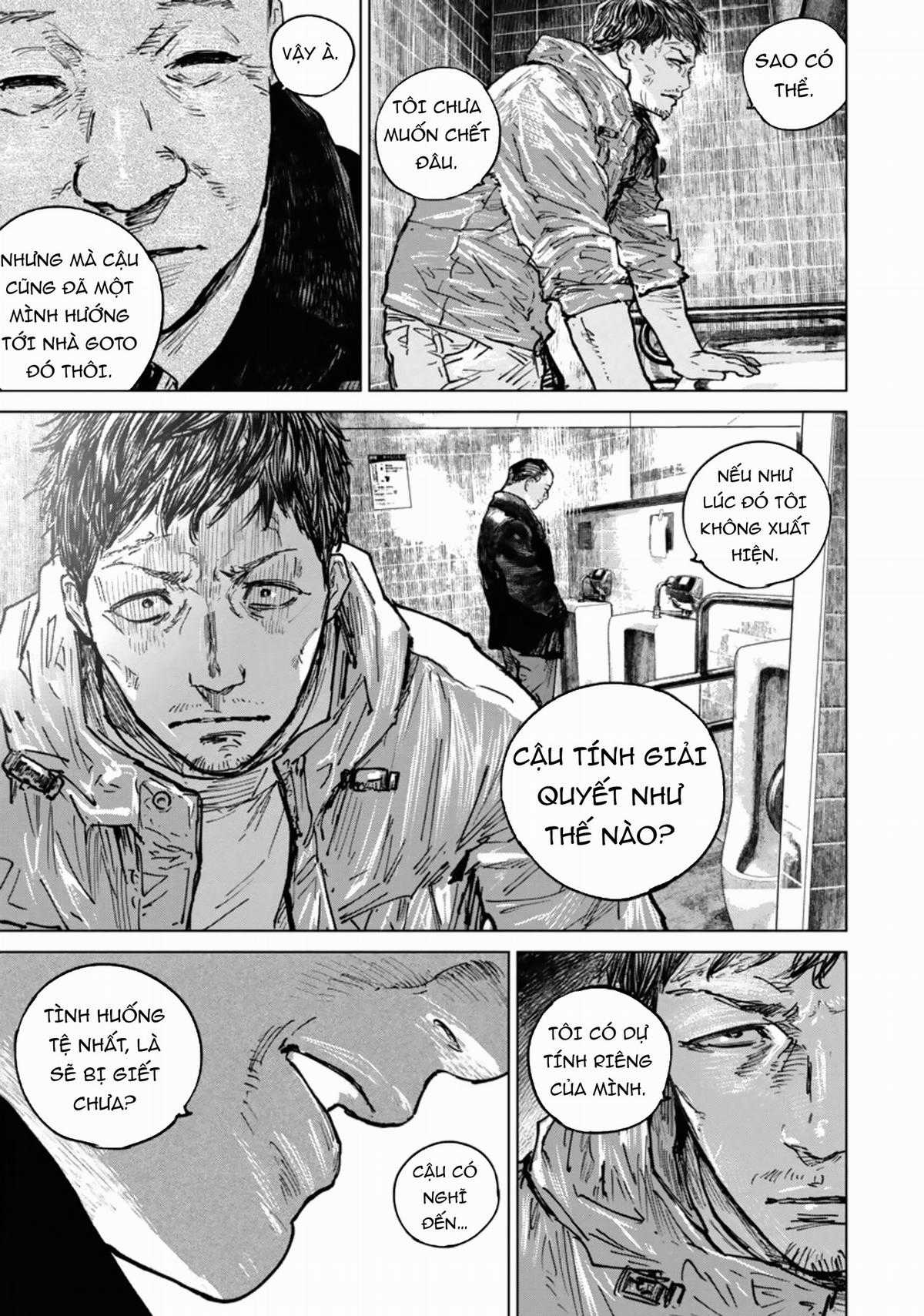 Gannibal - Làng Ăn Thịt Người [END] - Chapter 41 - Trang 5