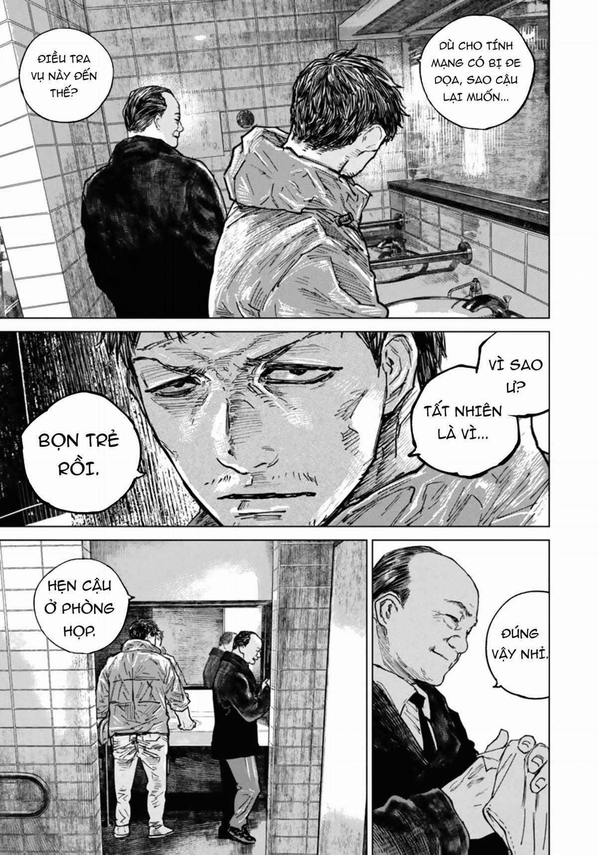 Gannibal - Làng Ăn Thịt Người [END] - Chapter 41 - Trang 7