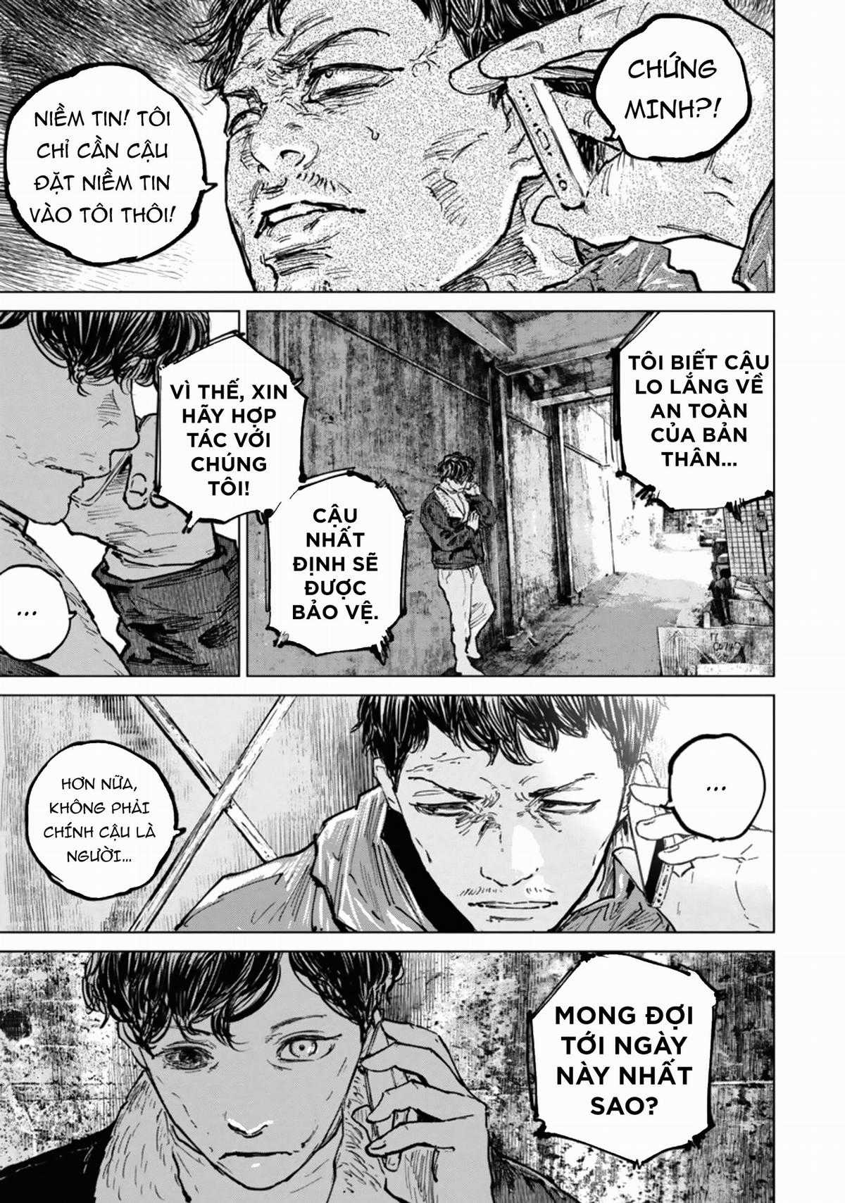 Gannibal - Làng Ăn Thịt Người [END] - Chapter 44 - Trang 13