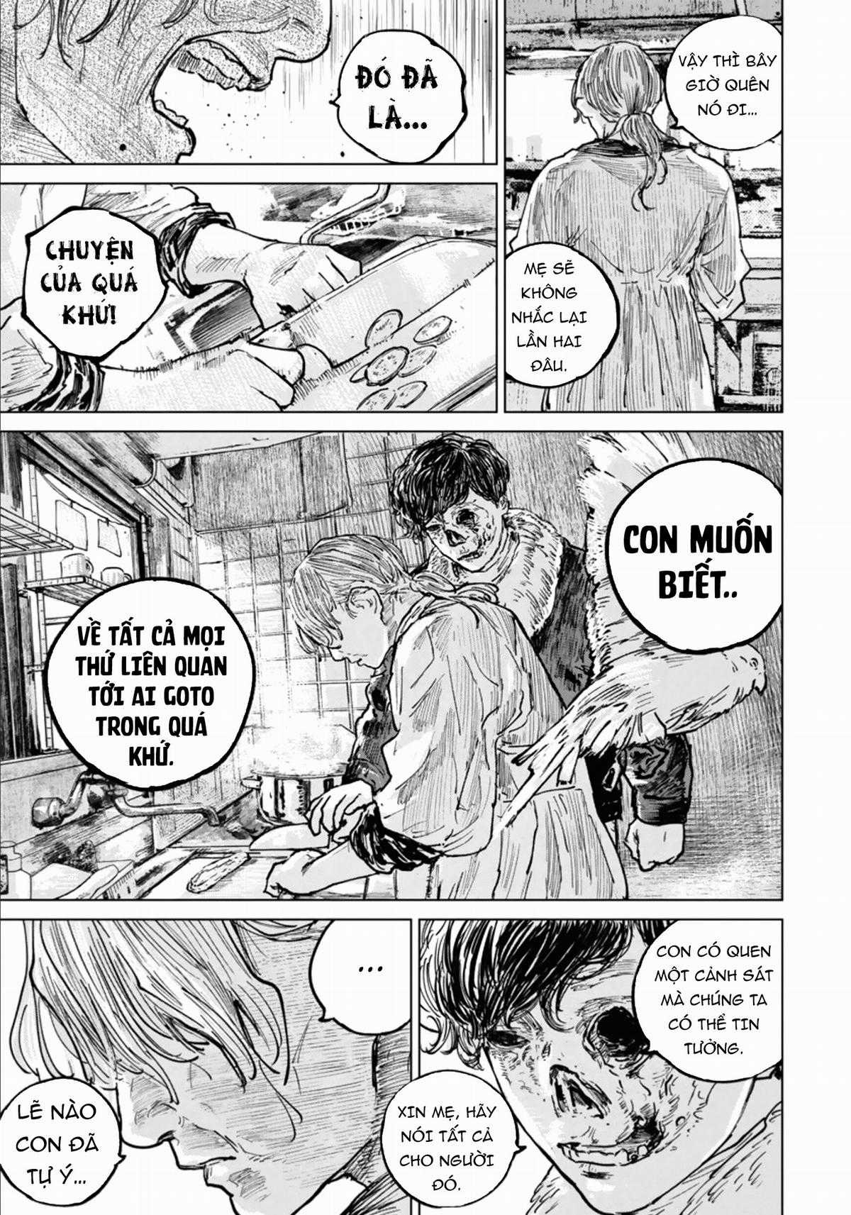 Gannibal - Làng Ăn Thịt Người [END] - Chapter 45 - Trang 18