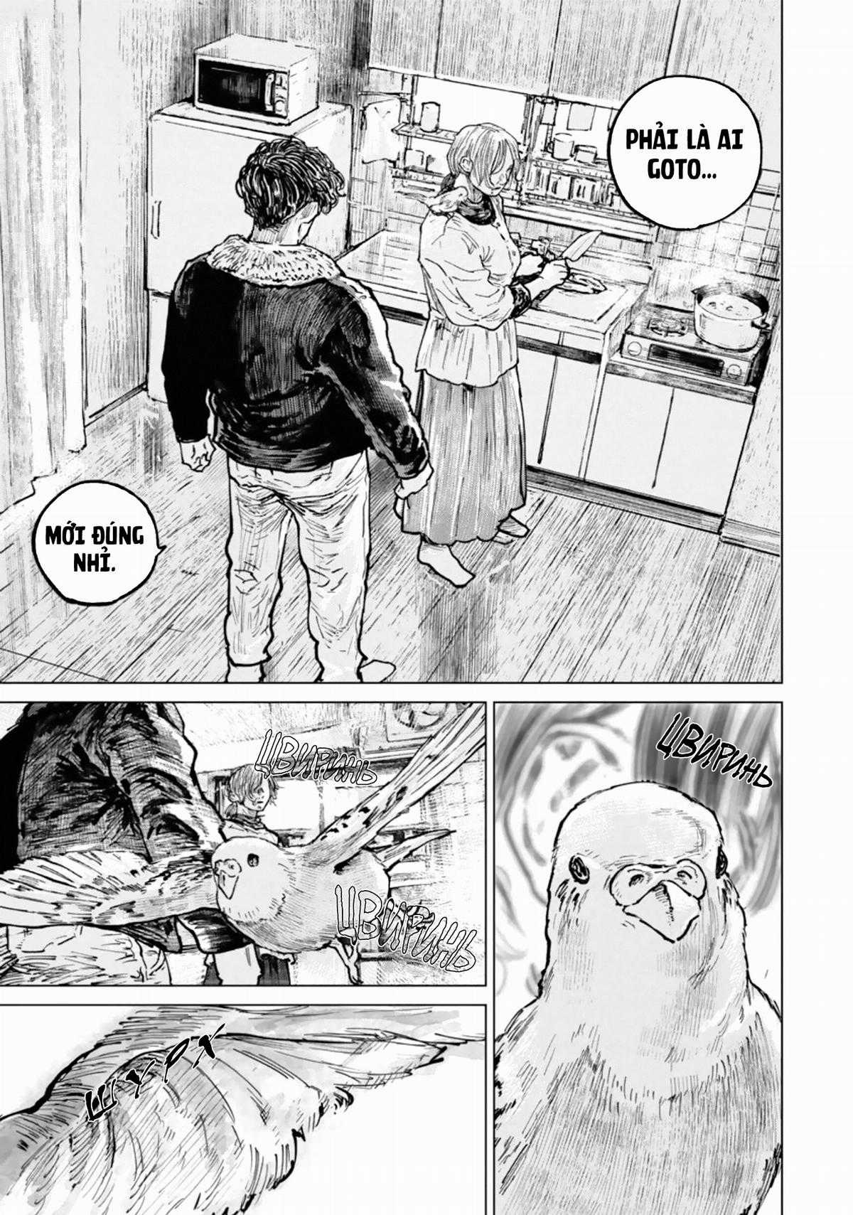 Gannibal - Làng Ăn Thịt Người [END] - Chapter 45 - Trang 8