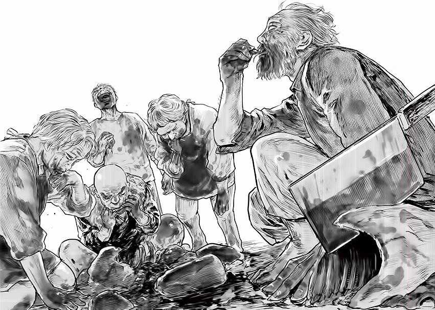 Gannibal - Làng Ăn Thịt Người [END] - Chapter 48 - Trang 22