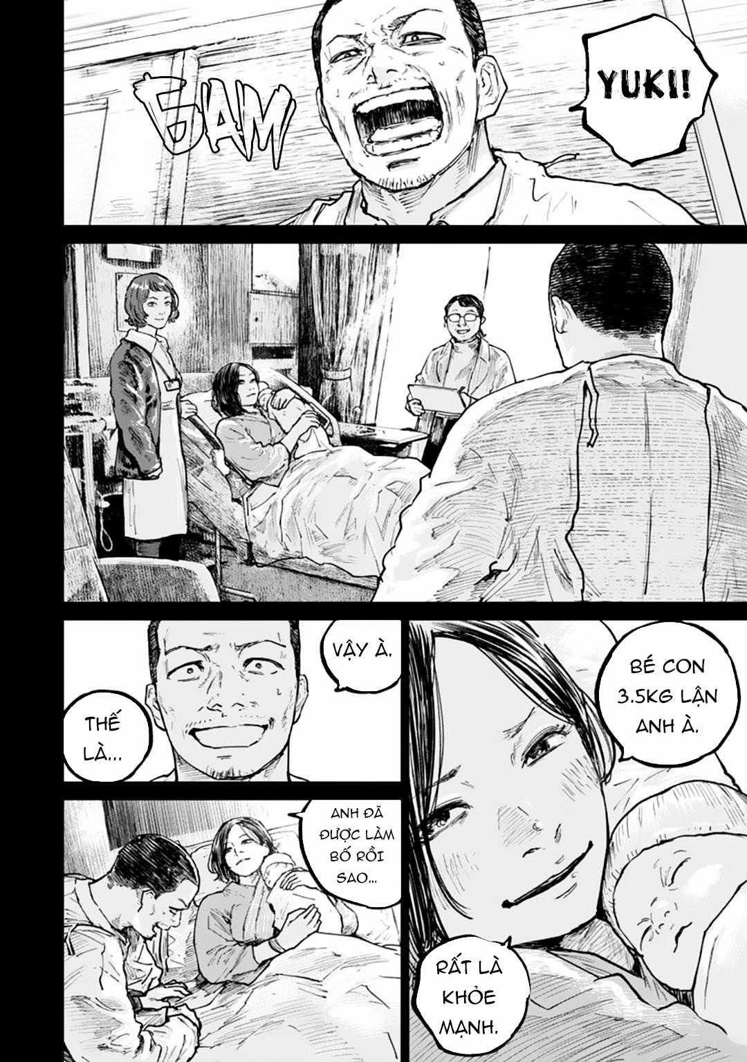 Gannibal - Làng Ăn Thịt Người [END] - Chapter 48 - Trang 6