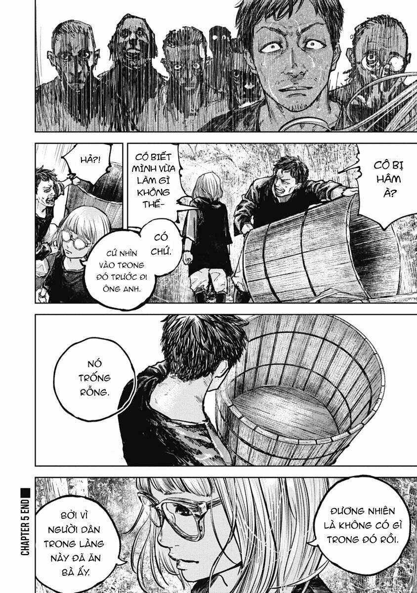 Gannibal - Làng Ăn Thịt Người [END] - Chapter 5 - Trang 20