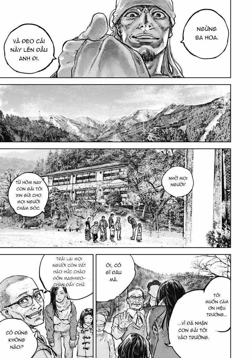 Gannibal - Làng Ăn Thịt Người [END] - Chapter 5 - Trang 5