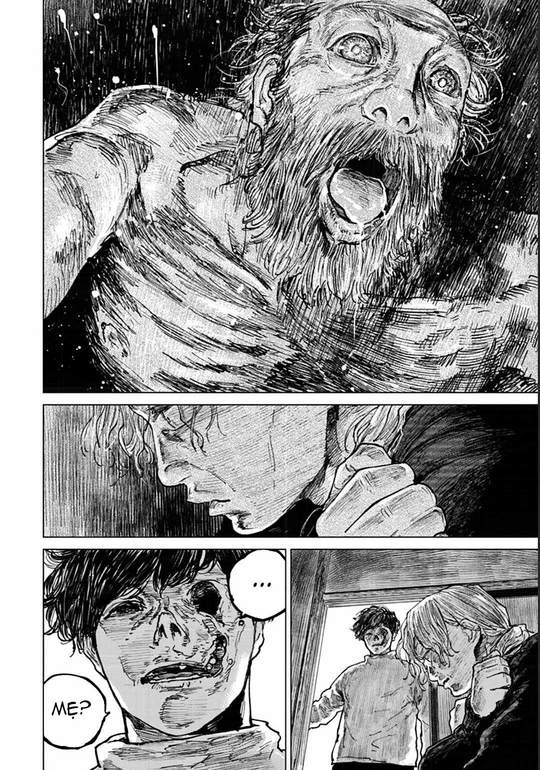 Gannibal - Làng Ăn Thịt Người [END] - Chapter 52 - Trang 11