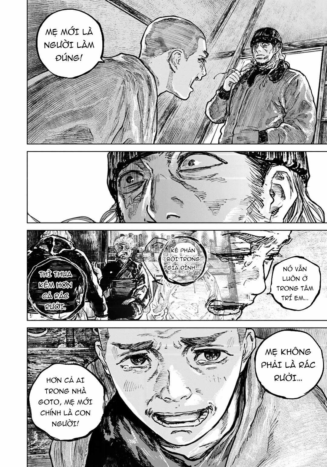 Gannibal - Làng Ăn Thịt Người [END] - Chapter 52 - Trang 17