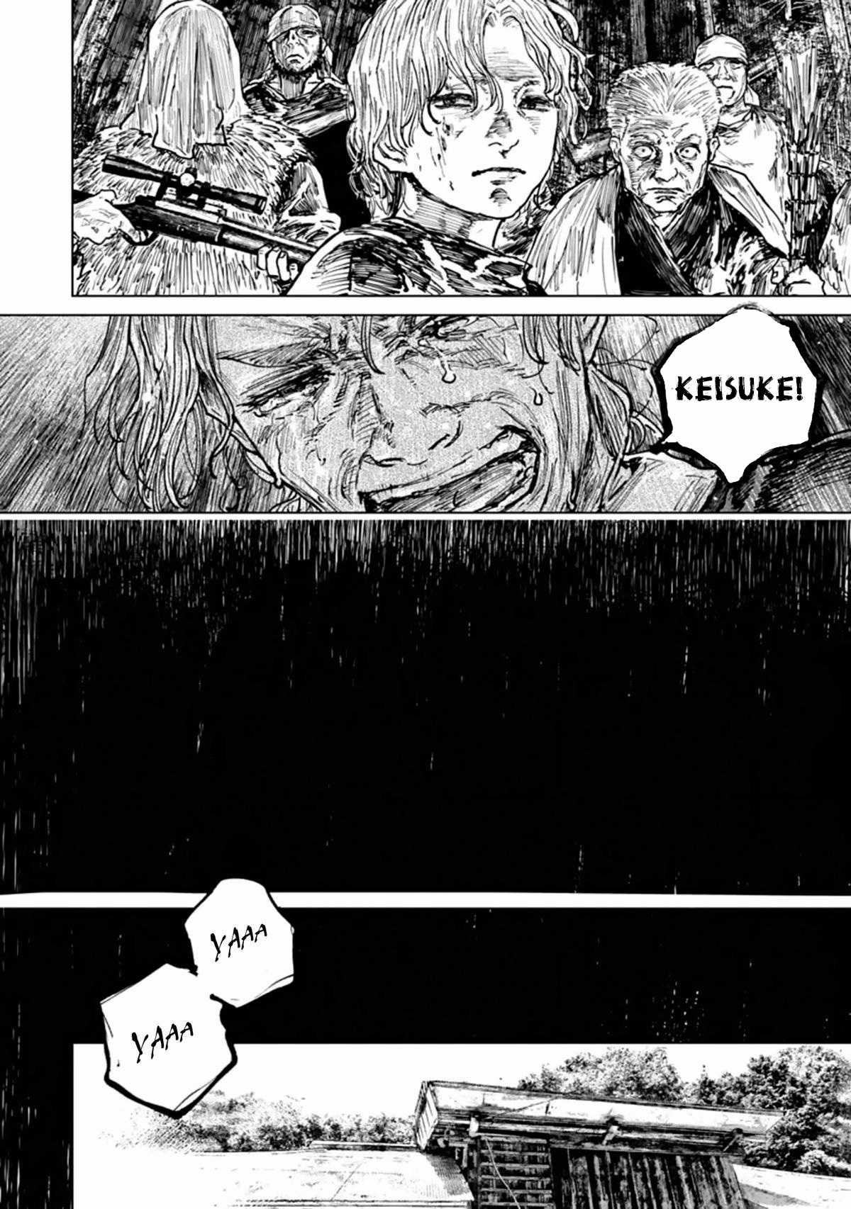 Gannibal - Làng Ăn Thịt Người [END] - Chapter 53 - Trang 13