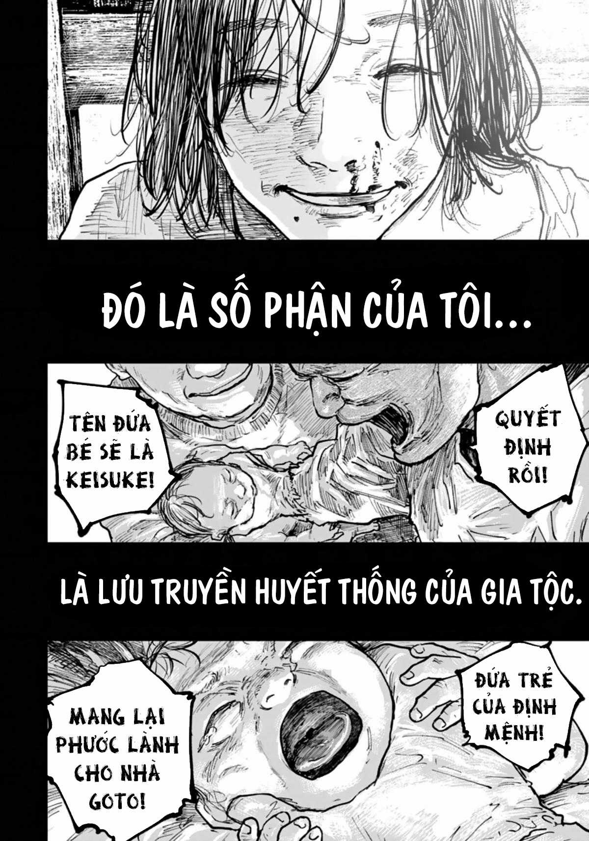 Gannibal - Làng Ăn Thịt Người [END] - Chapter 53 - Trang 19