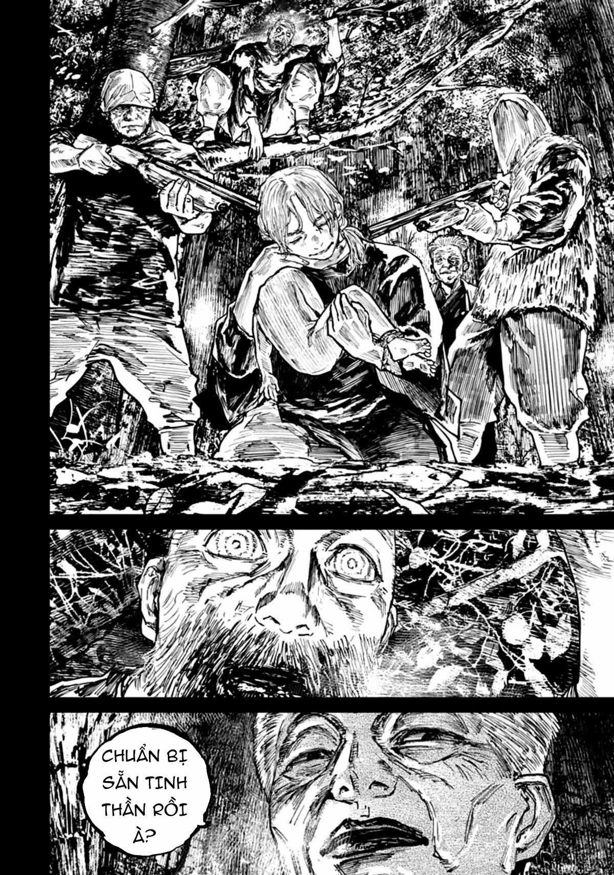 Gannibal - Làng Ăn Thịt Người [END] - Chapter 55 - Trang 17