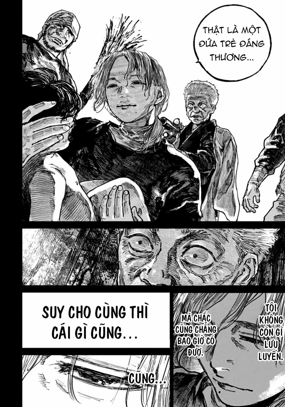 Gannibal - Làng Ăn Thịt Người [END] - Chapter 55 - Trang 19