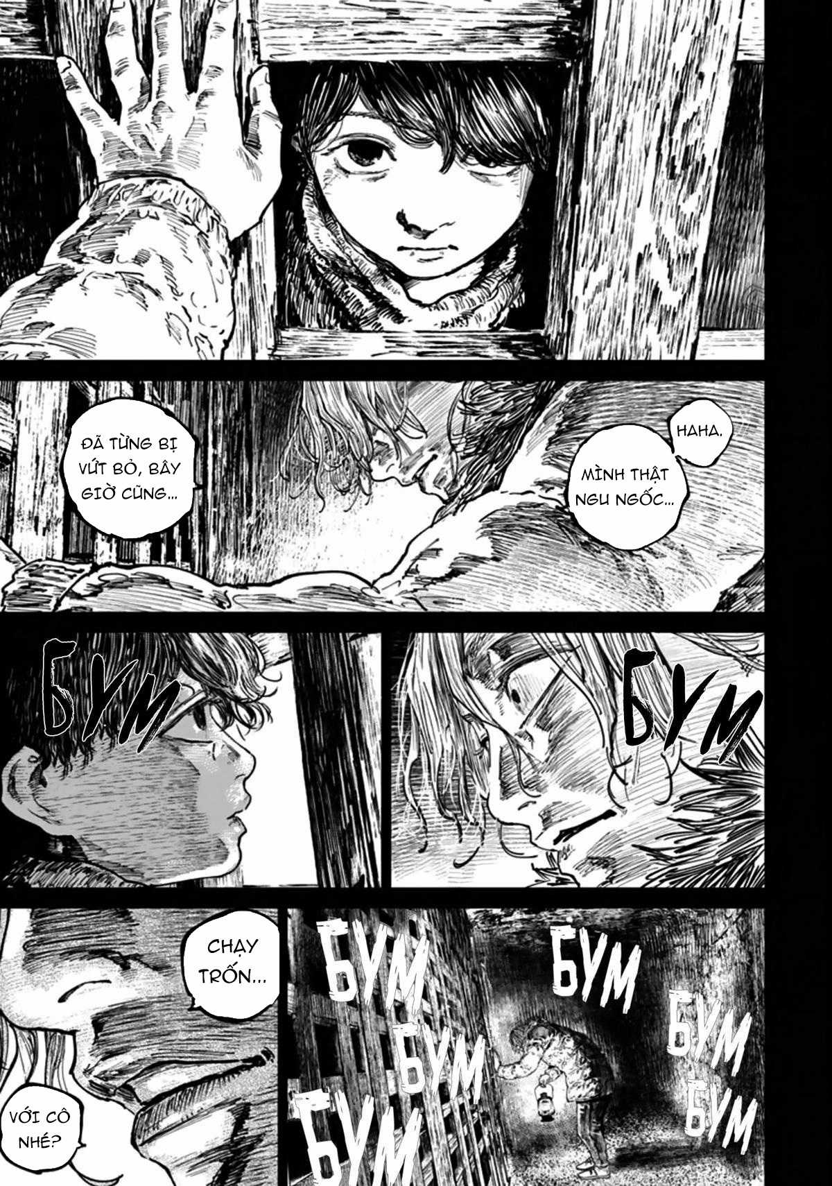 Gannibal - Làng Ăn Thịt Người [END] - Chapter 55 - Trang 4