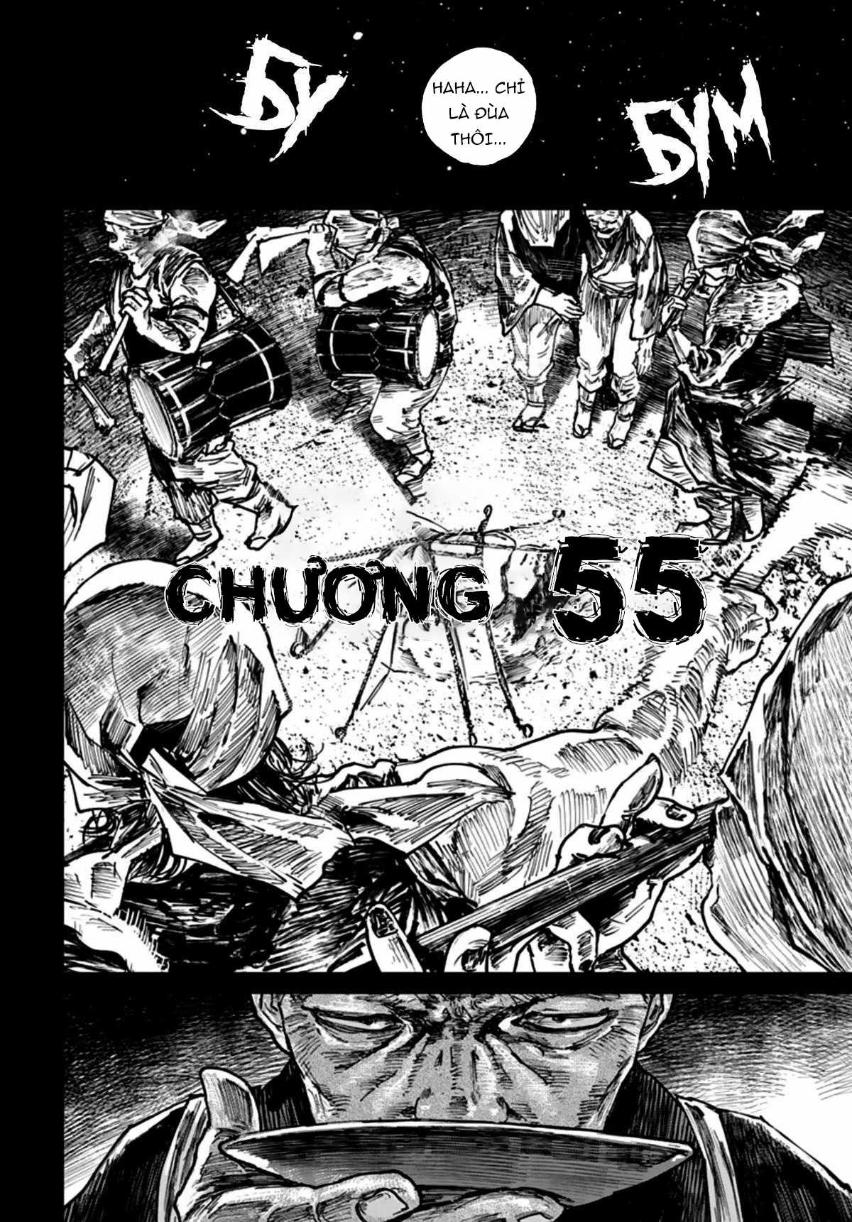 Gannibal - Làng Ăn Thịt Người [END] - Chapter 55 - Trang 5