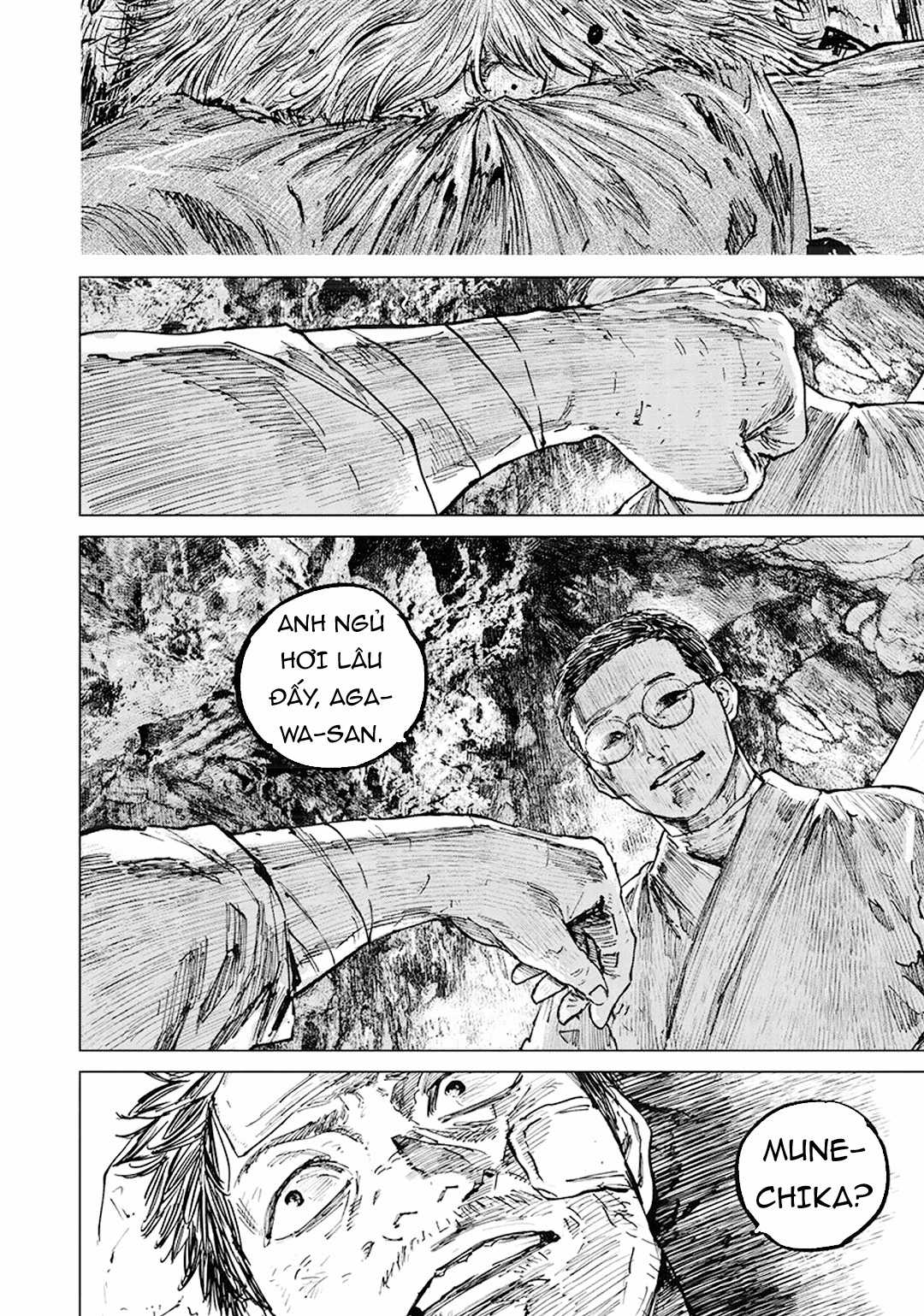 Gannibal - Làng Ăn Thịt Người [END] - Chapter 57 - Trang 8