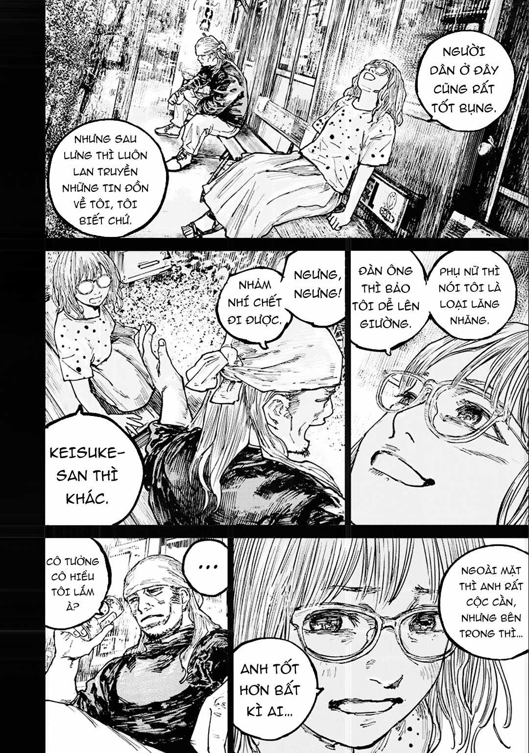 Gannibal - Làng Ăn Thịt Người [END] - Chapter 59 - Trang 11