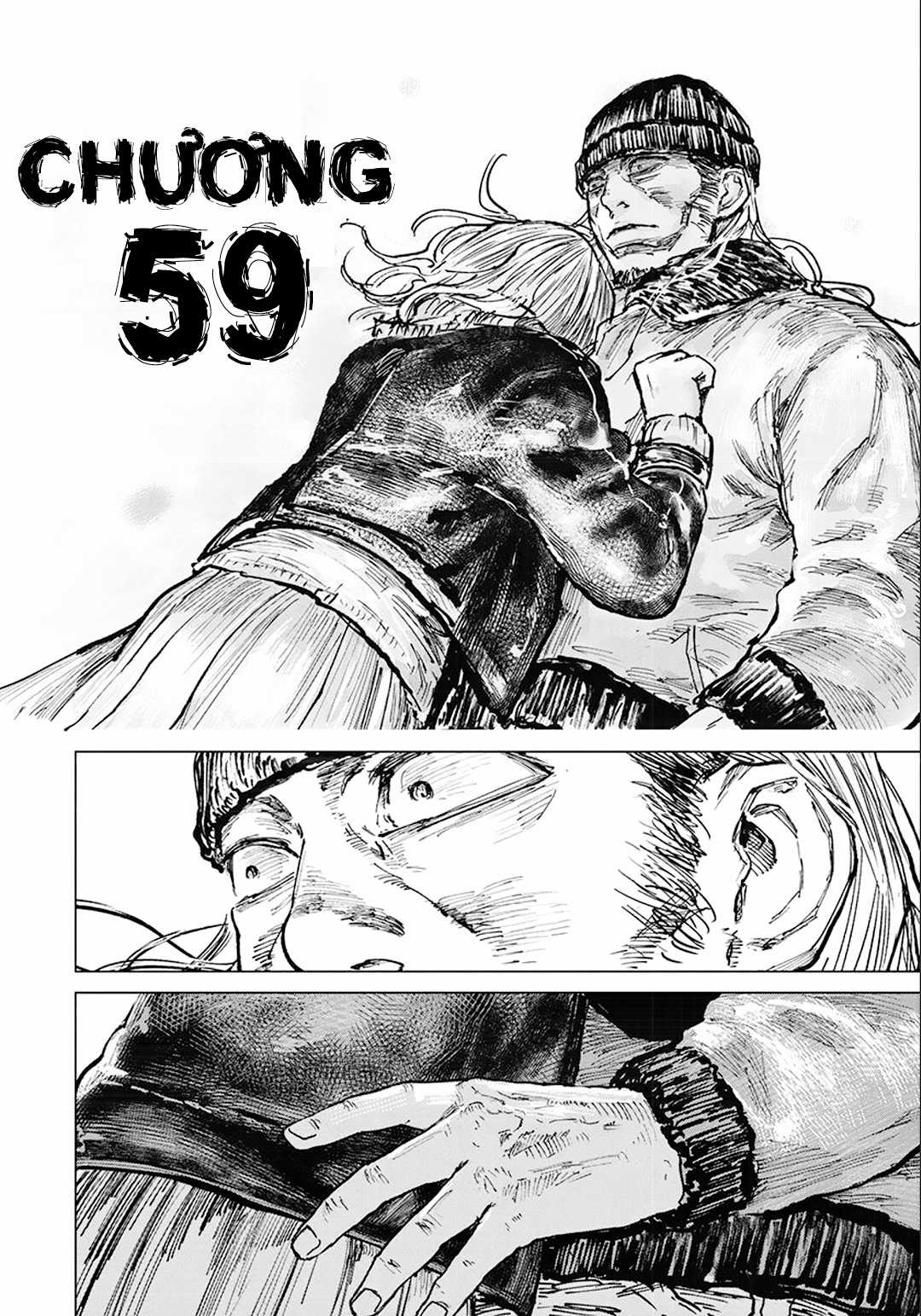 Gannibal - Làng Ăn Thịt Người [END] - Chapter 59 - Trang 3