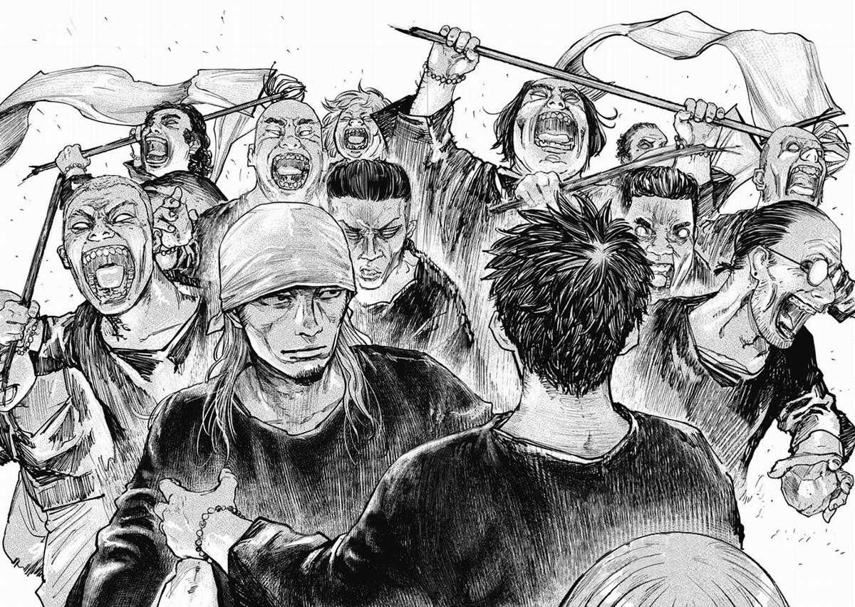 Gannibal - Làng Ăn Thịt Người [END] - Chapter 6 - Trang 3