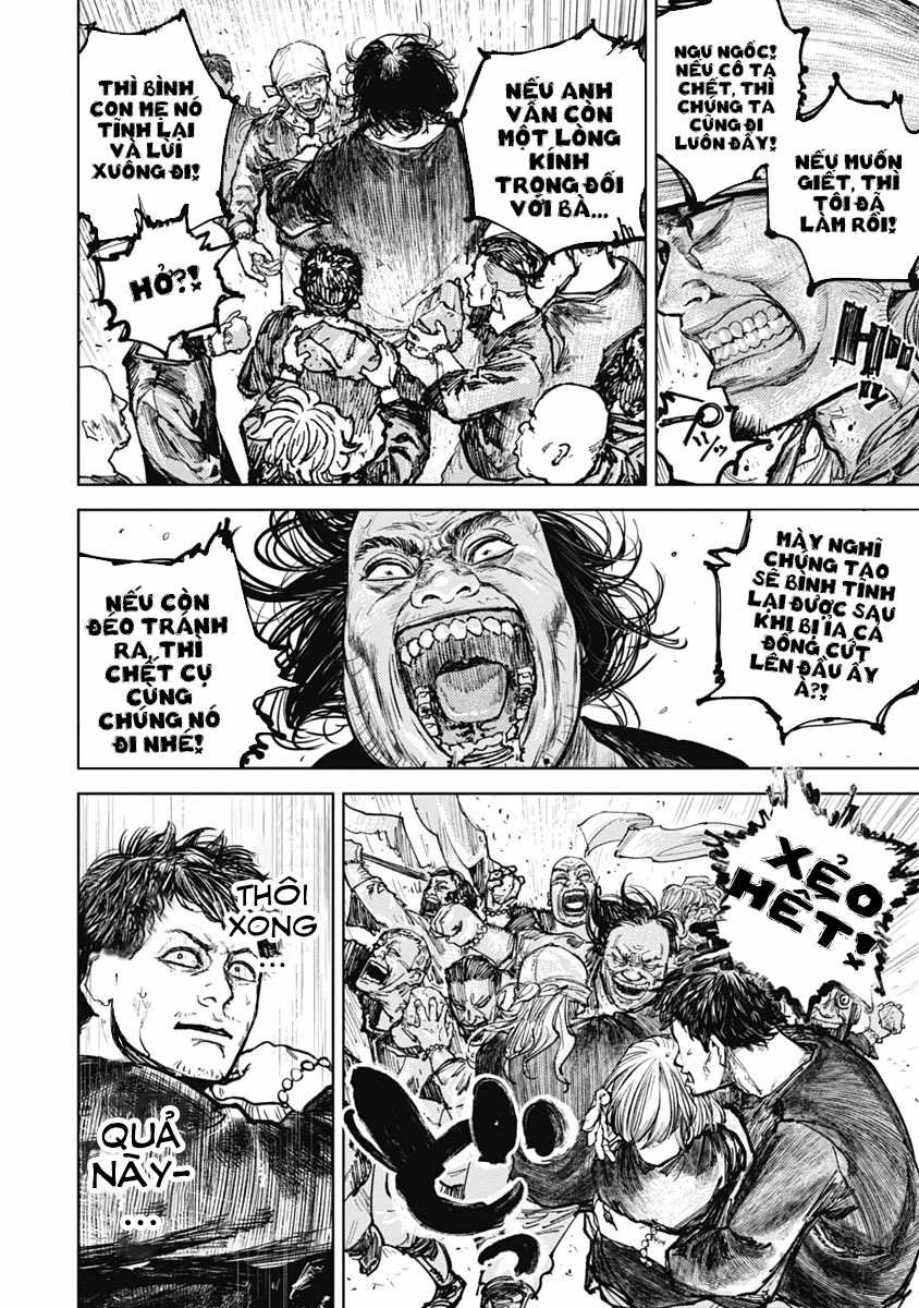 Gannibal - Làng Ăn Thịt Người [END] - Chapter 6 - Trang 6