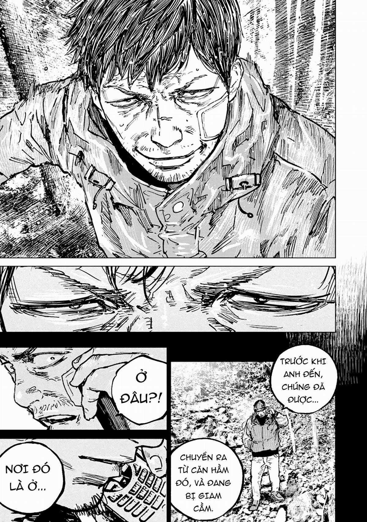 Gannibal - Làng Ăn Thịt Người [END] - Chapter 61 - Trang 20