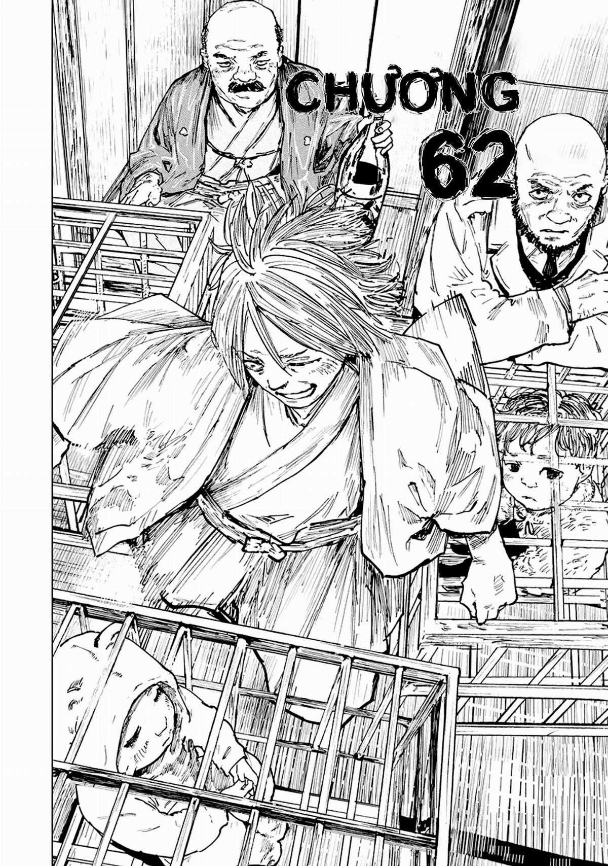 Gannibal - Làng Ăn Thịt Người [END] - Chapter 62 - Trang 3