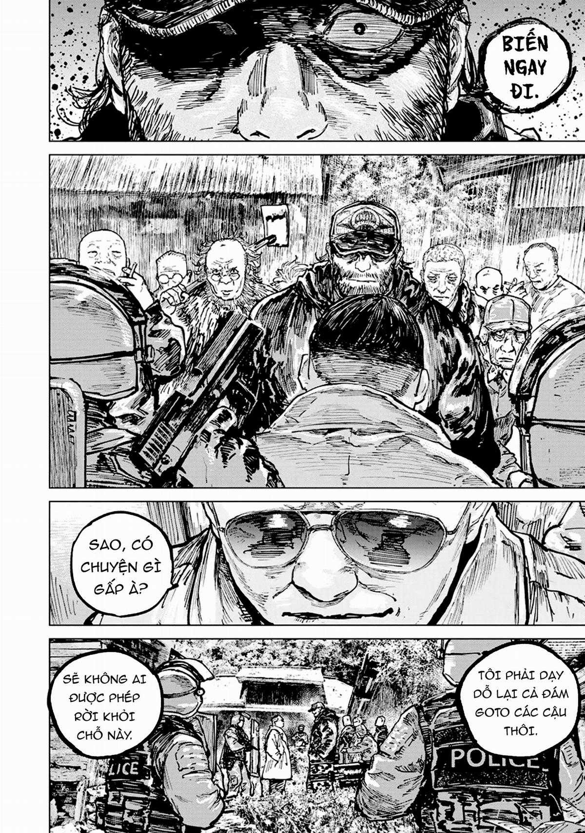 Gannibal - Làng Ăn Thịt Người [END] - Chapter 62 - Trang 9