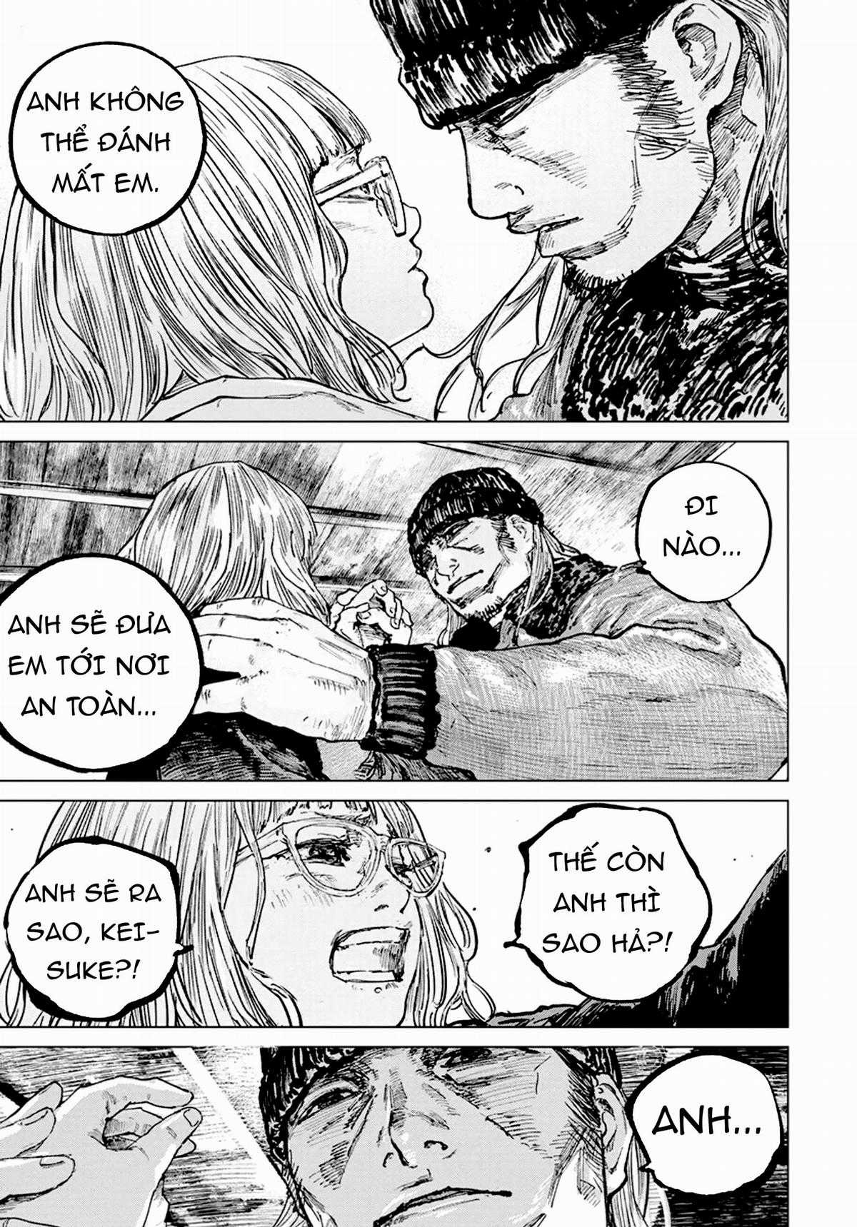 Gannibal - Làng Ăn Thịt Người [END] - Chapter 63 - Trang 20