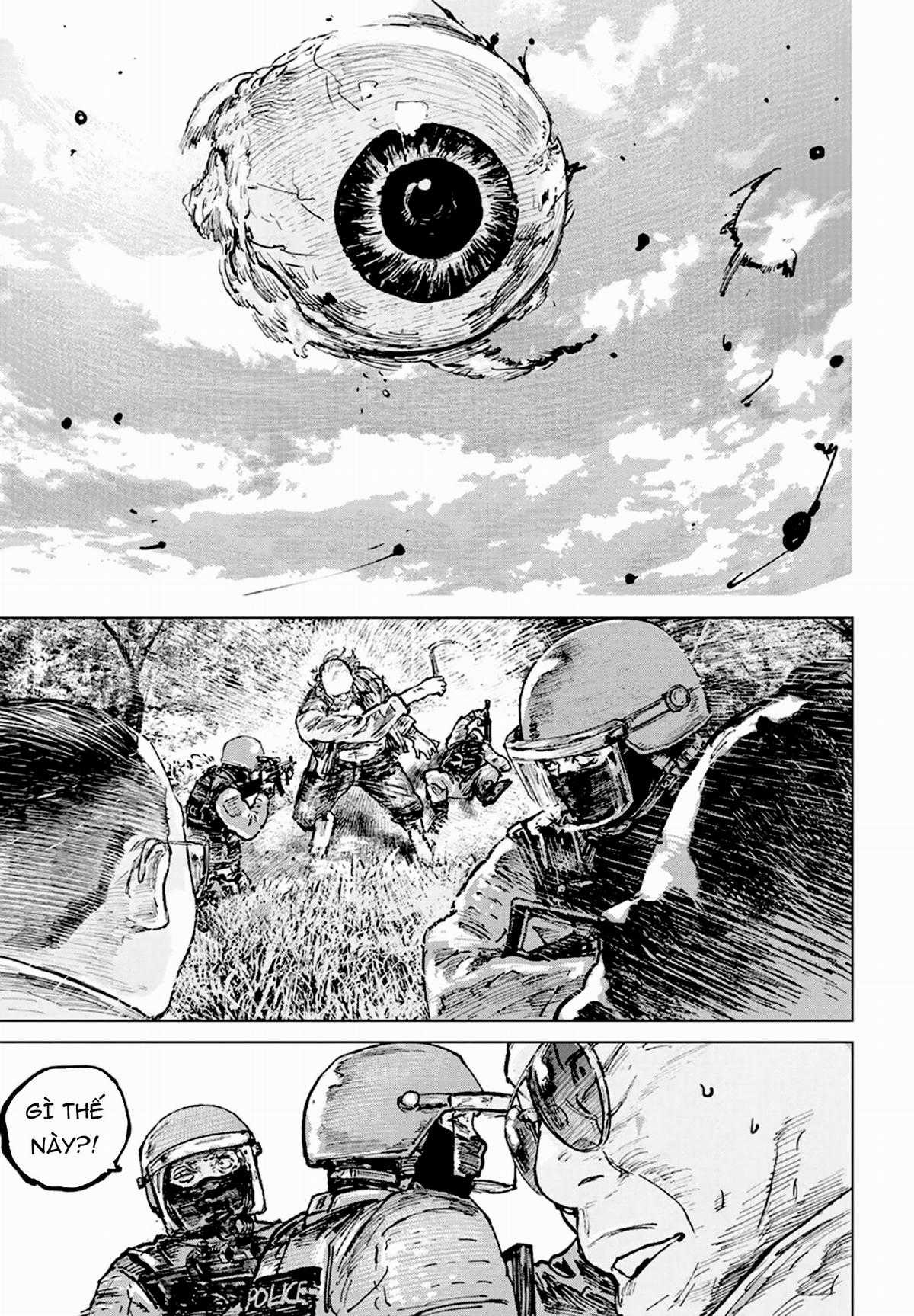 Gannibal - Làng Ăn Thịt Người [END] - Chapter 63 - Trang 3