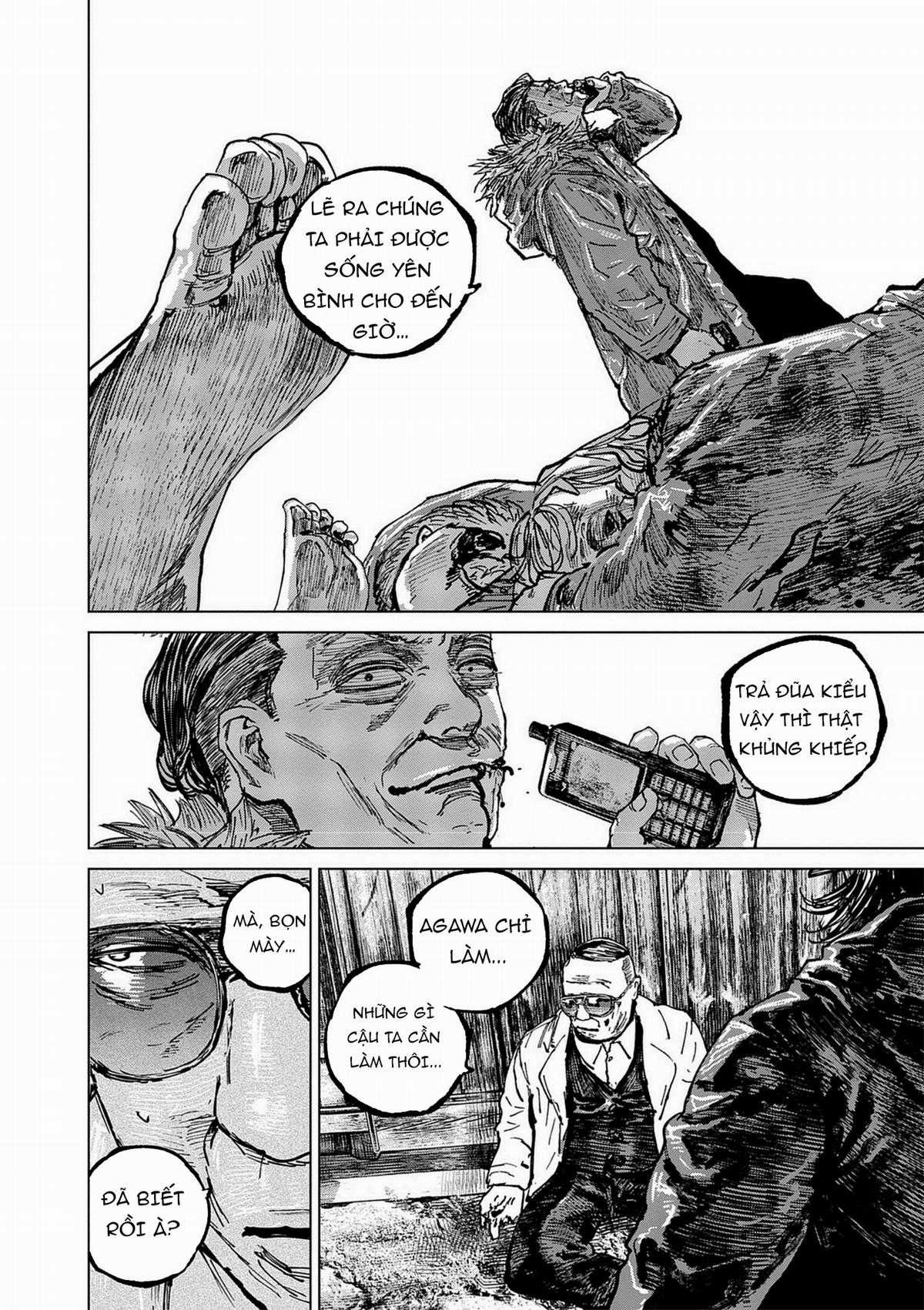 Gannibal - Làng Ăn Thịt Người [END] - Chapter 66 - Trang 7