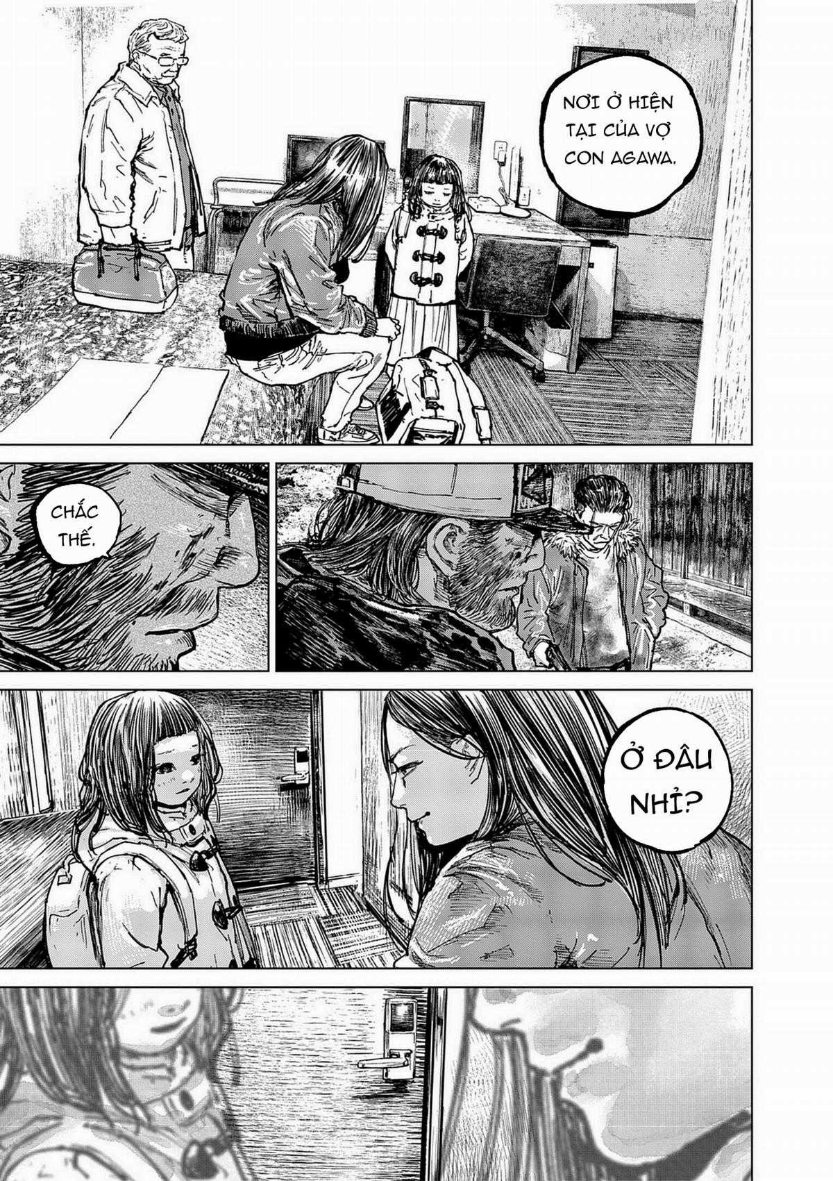 Gannibal - Làng Ăn Thịt Người [END] - Chapter 66 - Trang 8