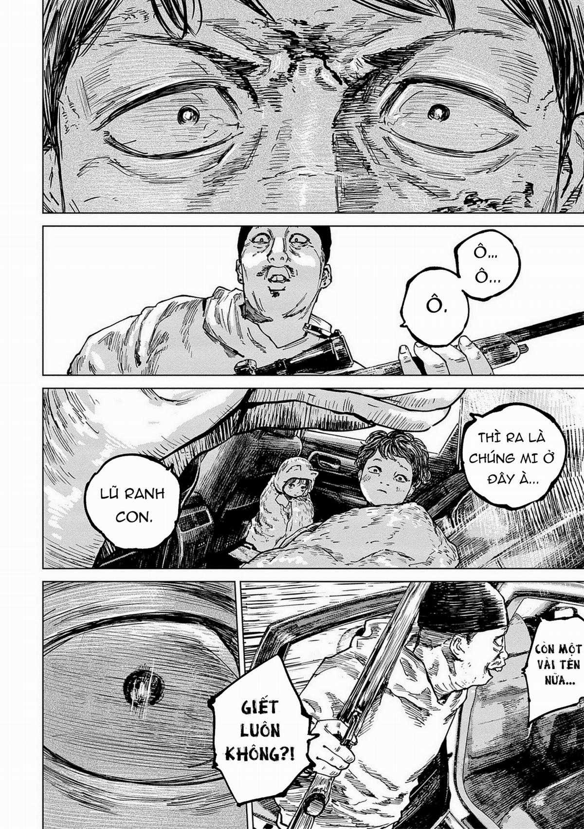 Gannibal - Làng Ăn Thịt Người [END] - Chapter 66 - Trang 10