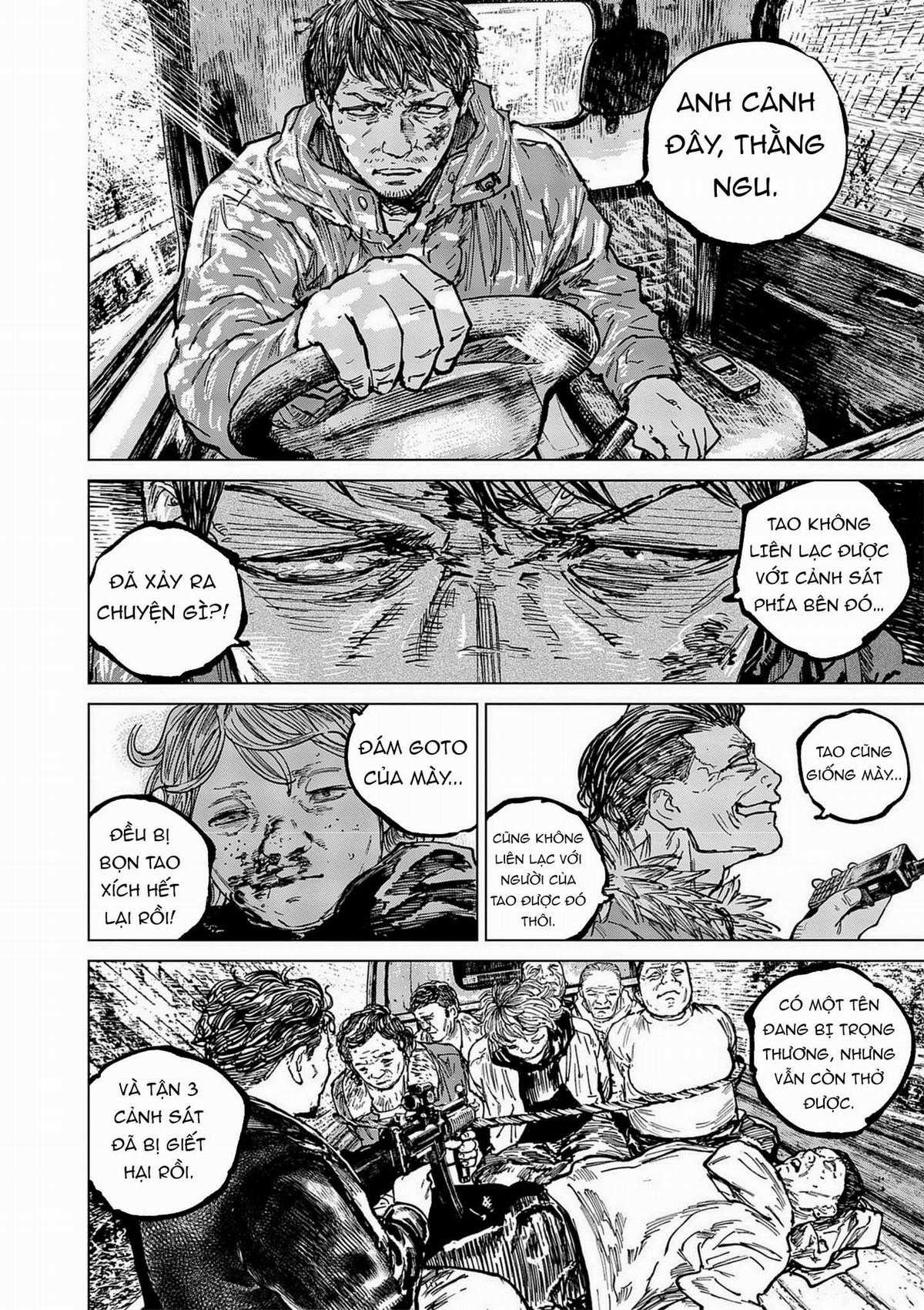 Gannibal - Làng Ăn Thịt Người [END] - Chapter 67 - Trang 19