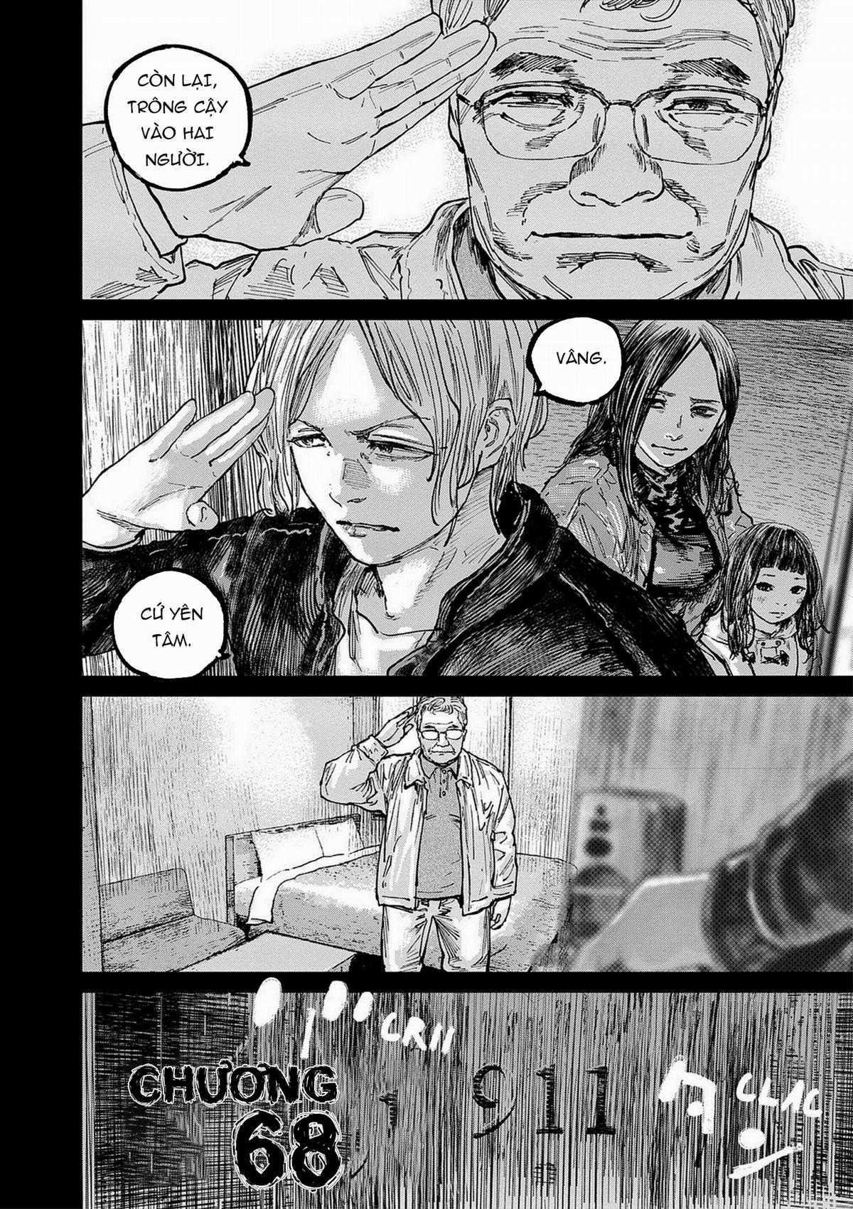 Gannibal - Làng Ăn Thịt Người [END] - Chapter 68 - Trang 3