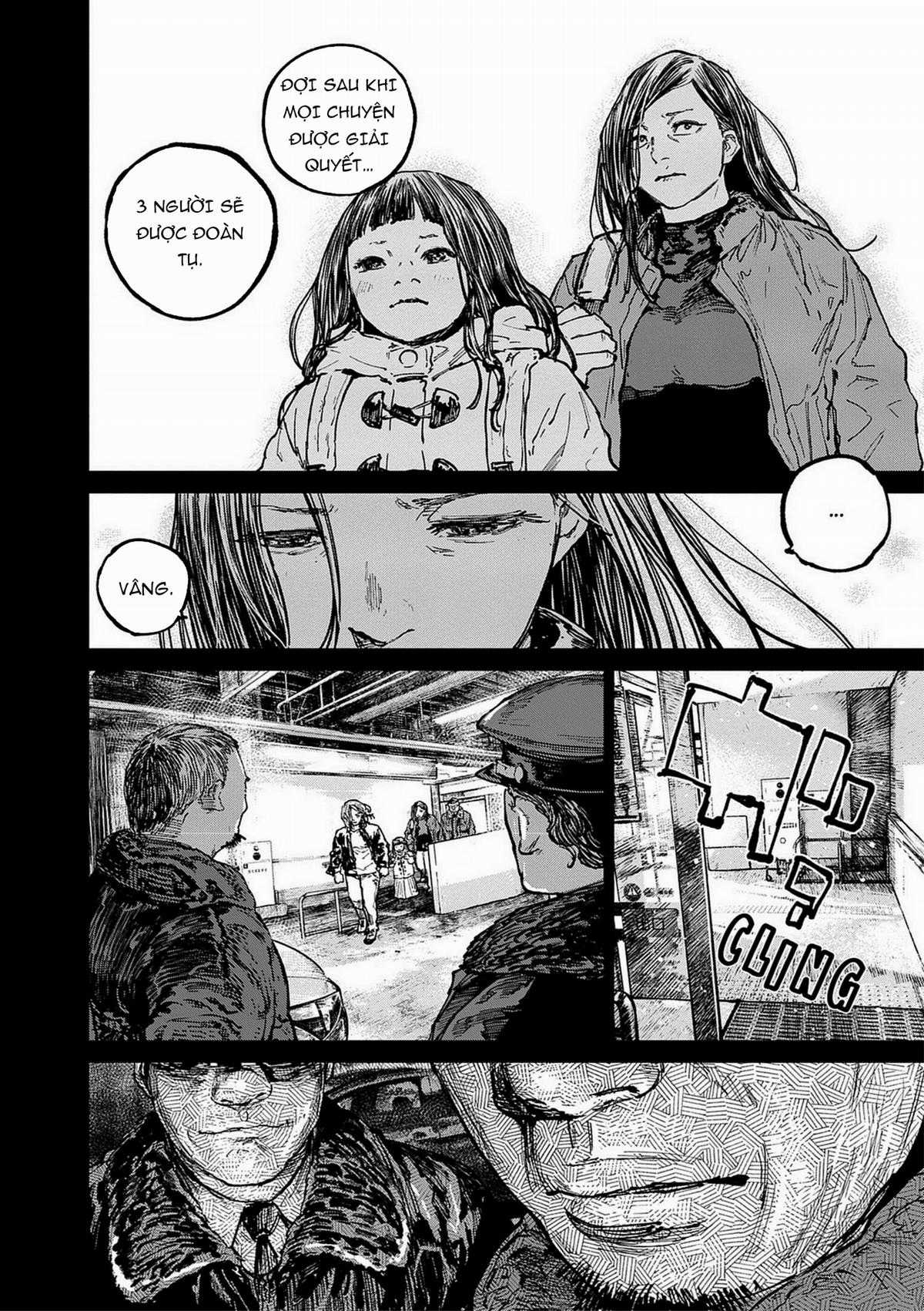 Gannibal - Làng Ăn Thịt Người [END] - Chapter 68 - Trang 5