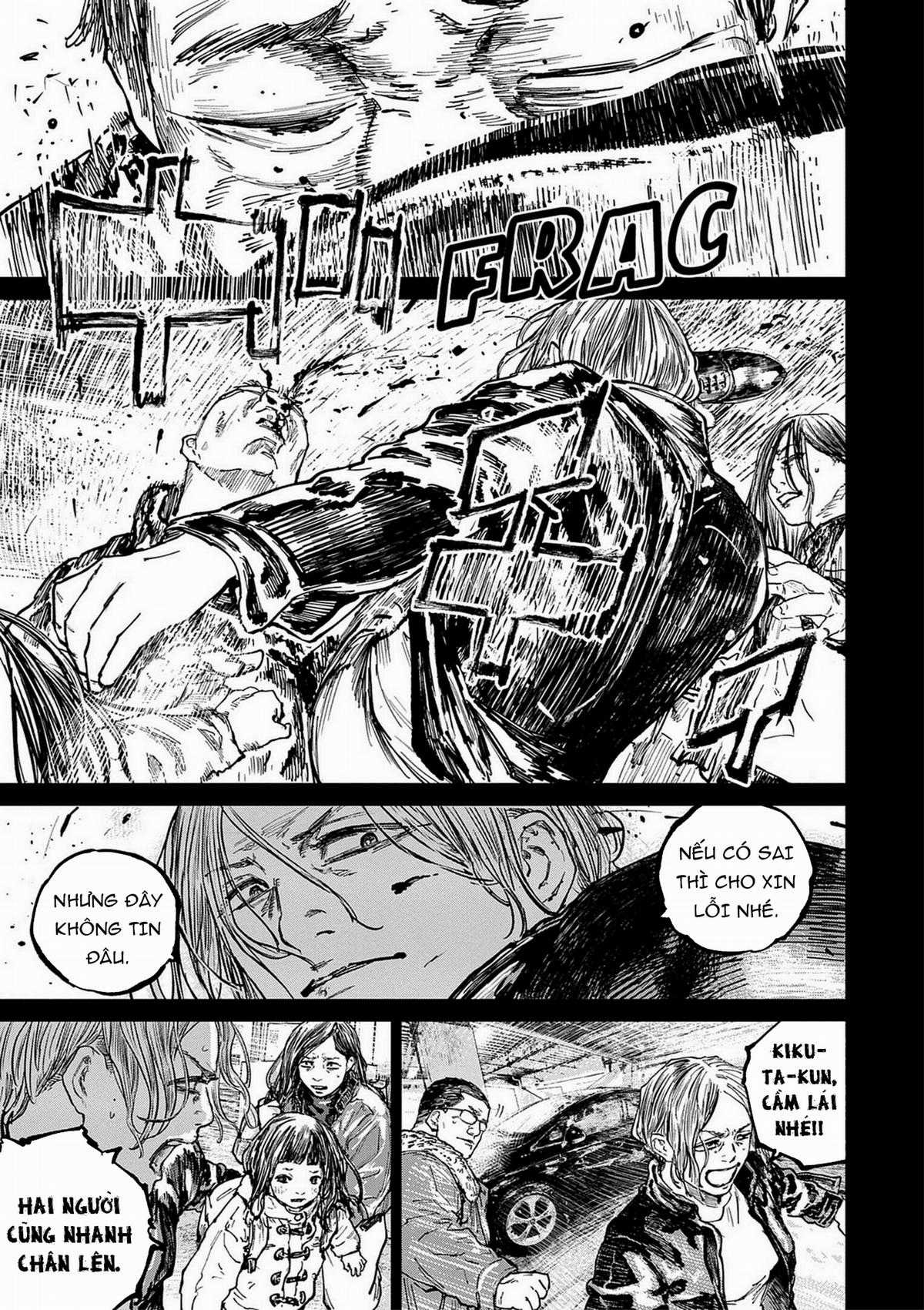 Gannibal - Làng Ăn Thịt Người [END] - Chapter 68 - Trang 10