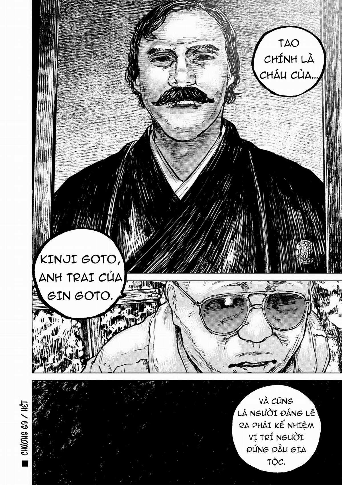 Gannibal - Làng Ăn Thịt Người [END] - Chapter 69 - Trang 21