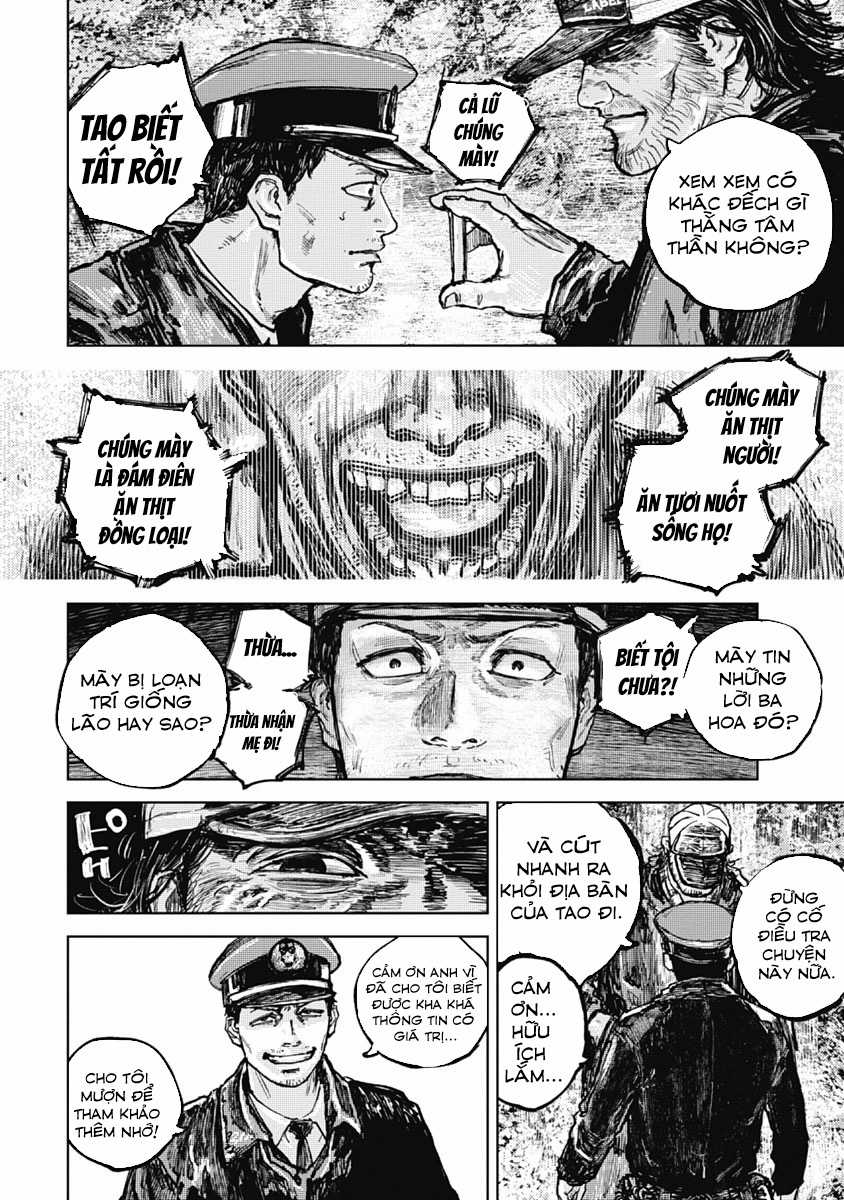 Gannibal - Làng Ăn Thịt Người [END] - Chapter 7 - Trang 17