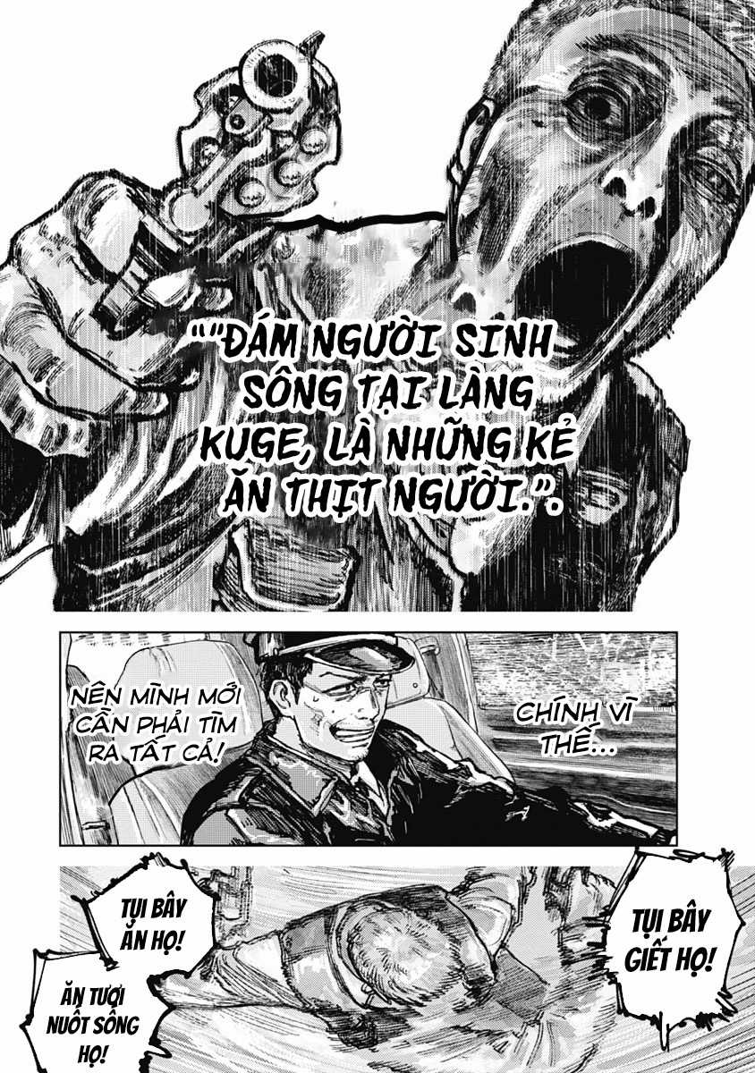 Gannibal - Làng Ăn Thịt Người [END] - Chapter 7 - Trang 19