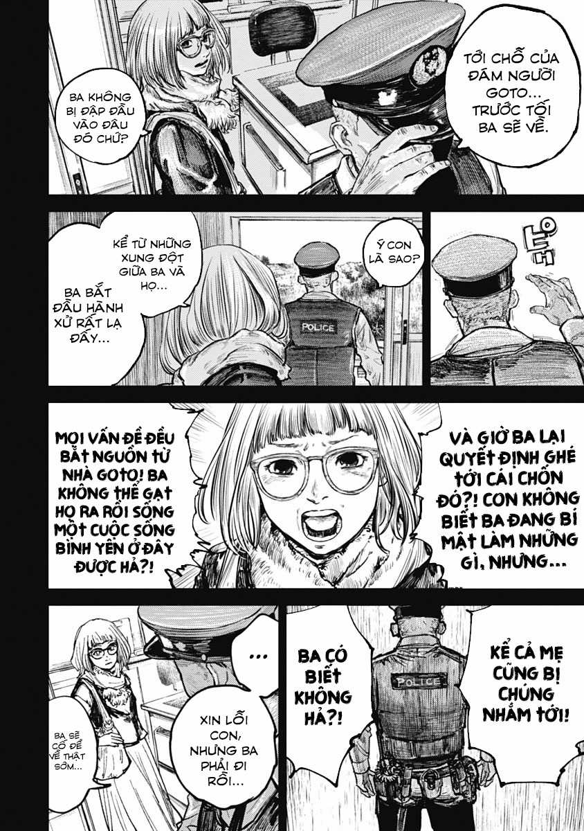 Gannibal - Làng Ăn Thịt Người [END] - Chapter 7 - Trang 3