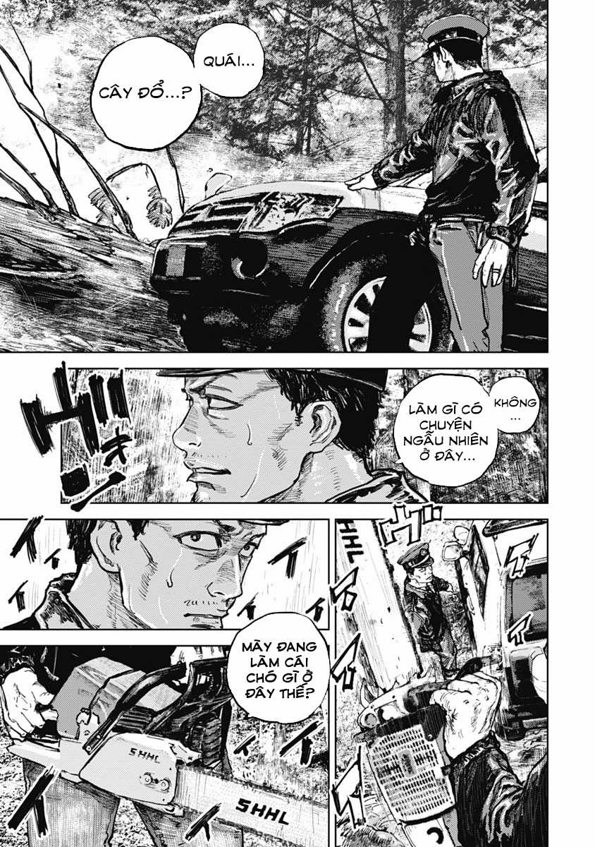 Gannibal - Làng Ăn Thịt Người [END] - Chapter 7 - Trang 10