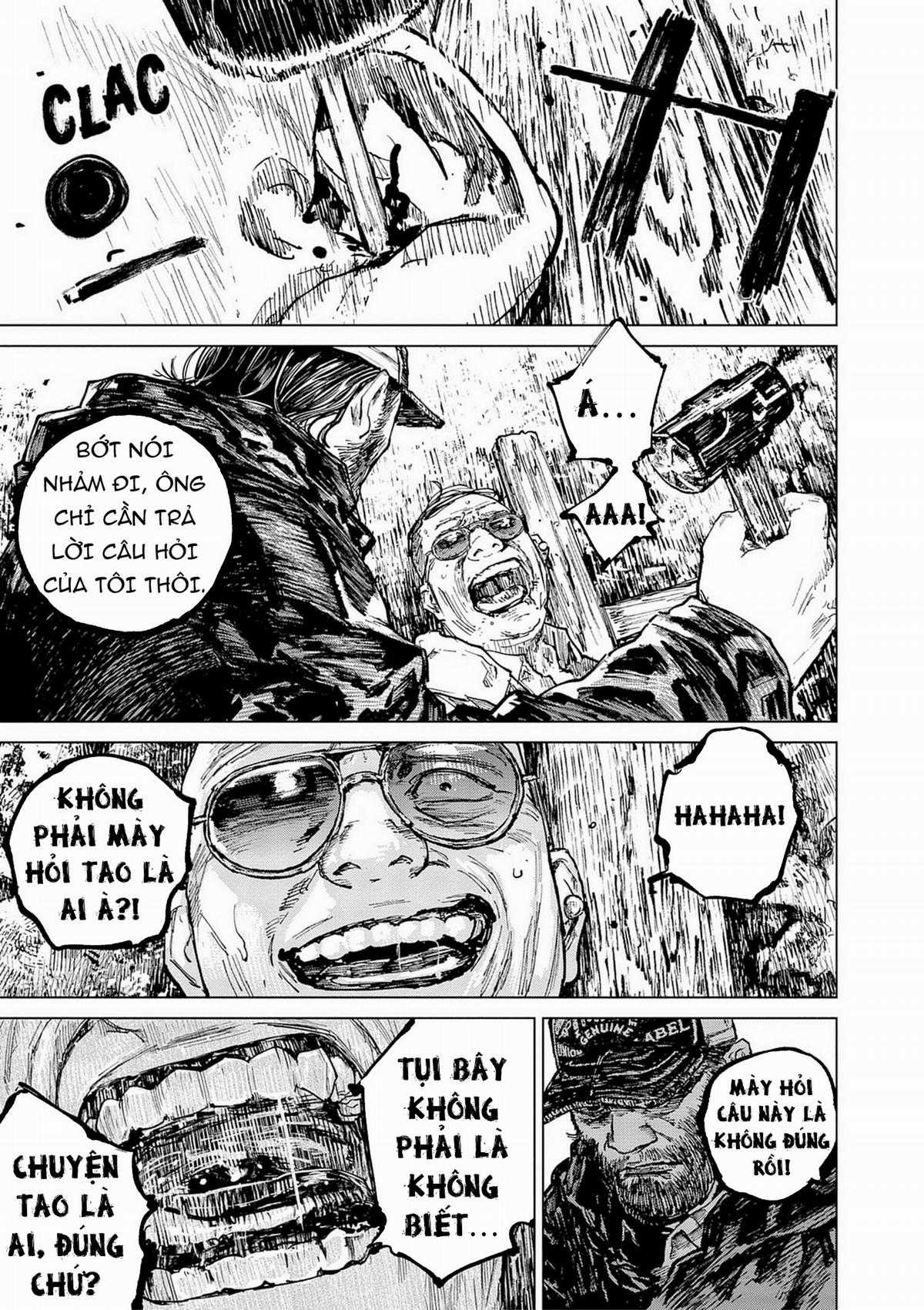 Gannibal - Làng Ăn Thịt Người [END] - Chapter 70 - Trang 4