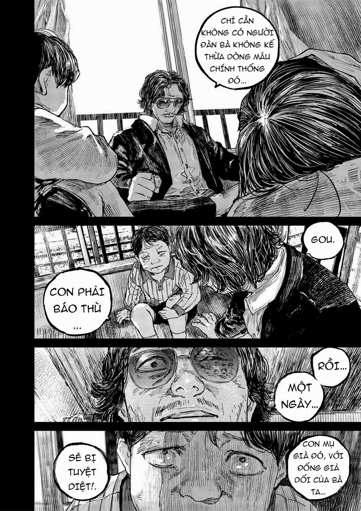 Gannibal - Làng Ăn Thịt Người [END] - Chapter 71 - Trang 3