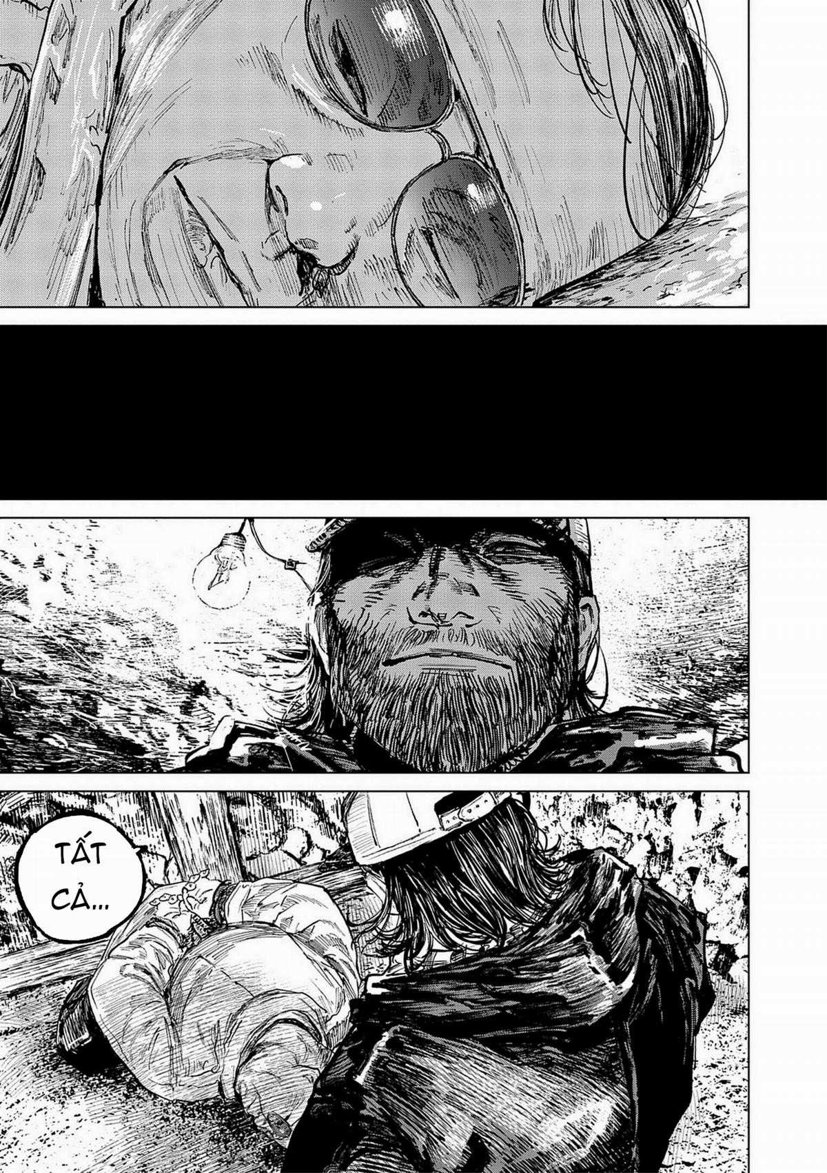 Gannibal - Làng Ăn Thịt Người [END] - Chapter 71 - Trang 4