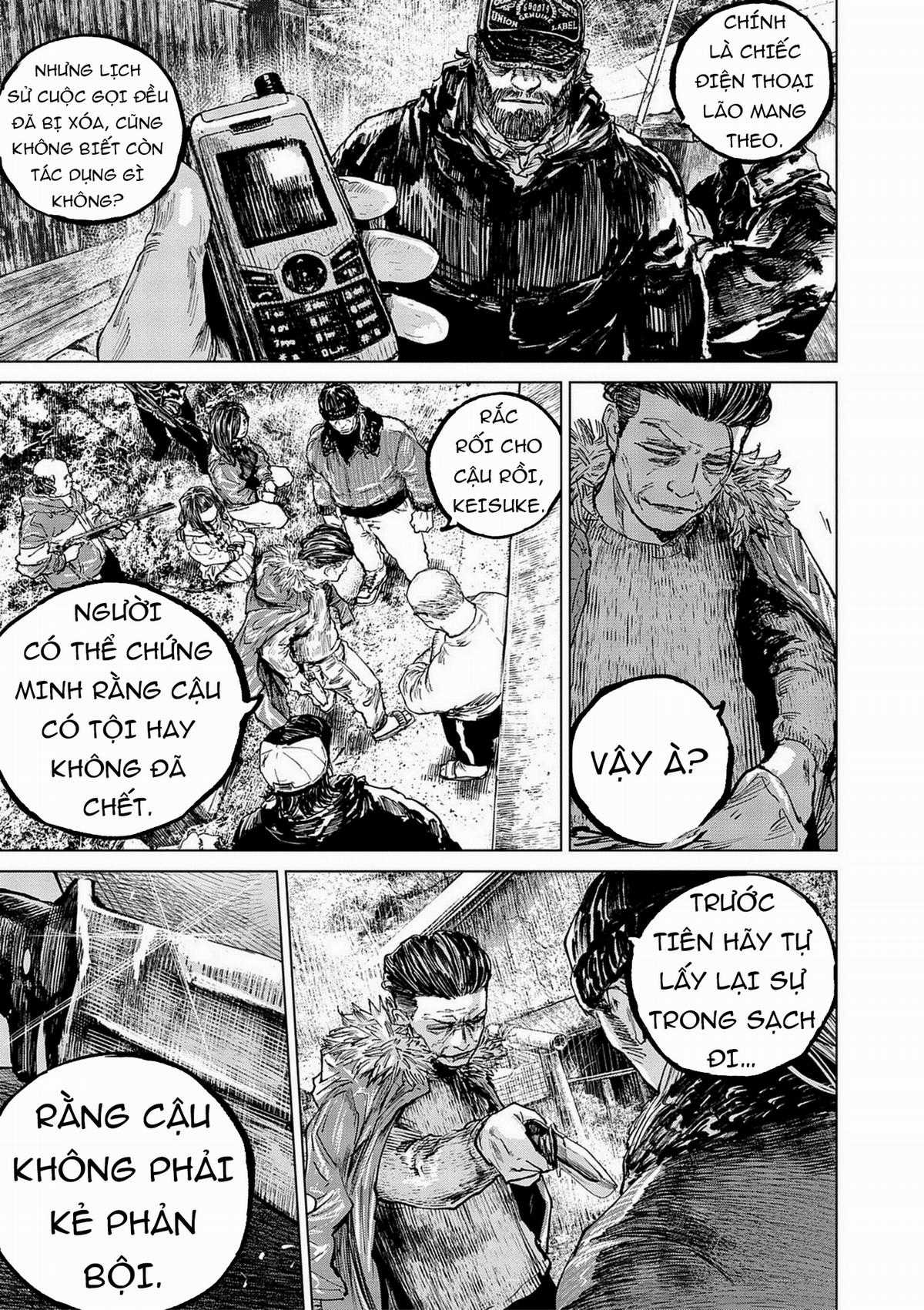 Gannibal - Làng Ăn Thịt Người [END] - Chapter 71 - Trang 10