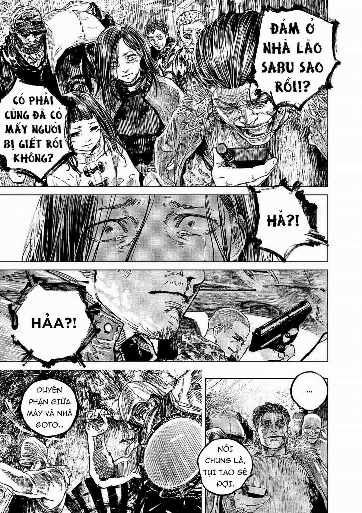 Gannibal - Làng Ăn Thịt Người [END] - Chapter 73 - Trang 11