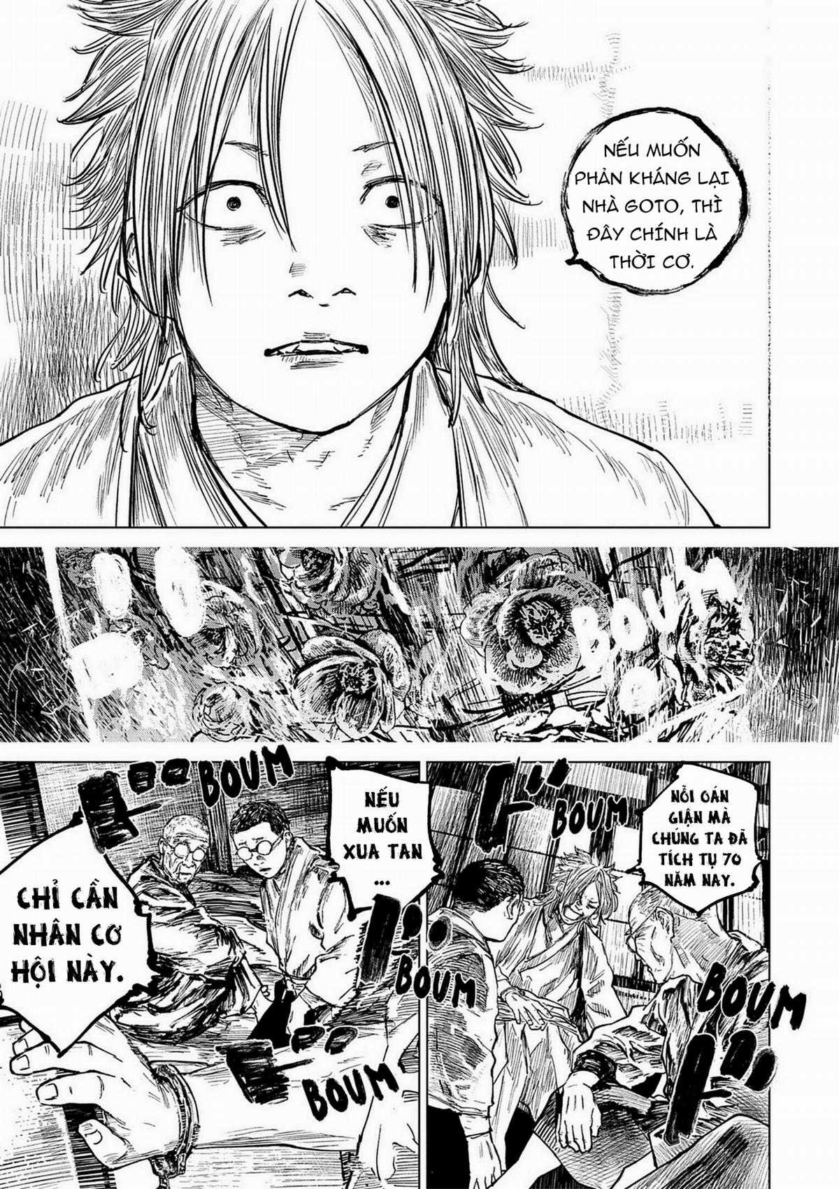 Gannibal - Làng Ăn Thịt Người [END] - Chapter 73 - Trang 17