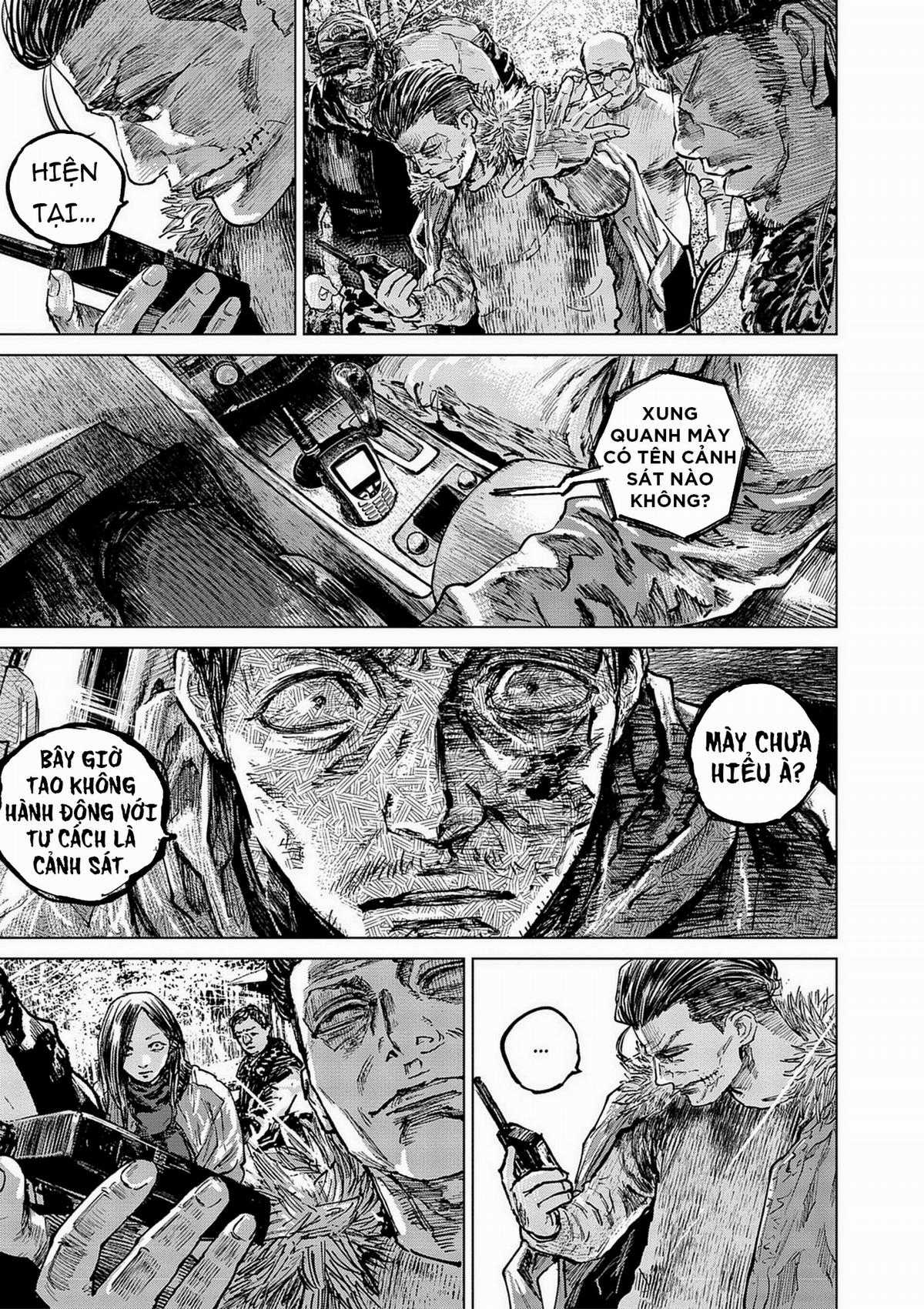 Gannibal - Làng Ăn Thịt Người [END] - Chapter 73 - Trang 6