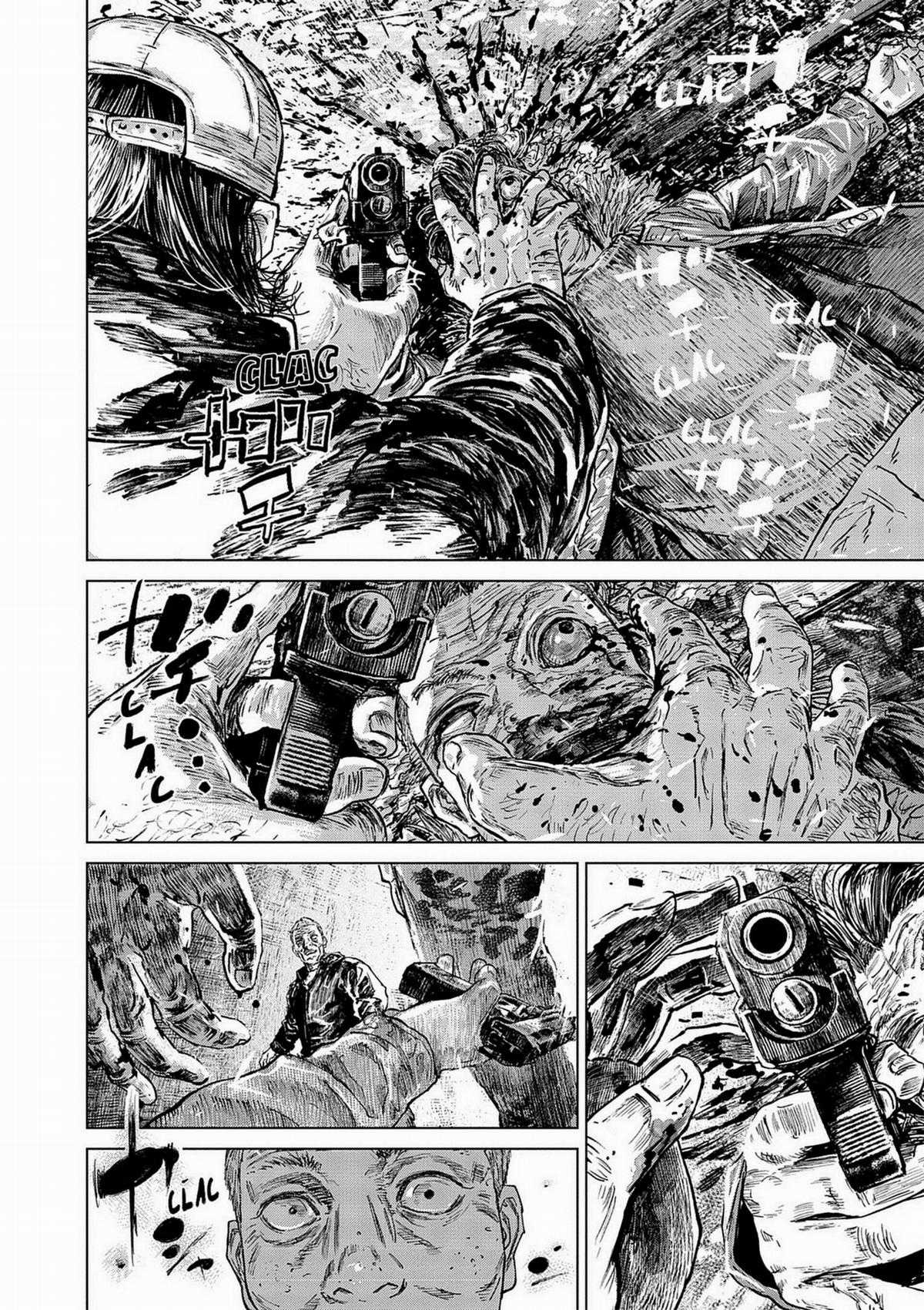 Gannibal - Làng Ăn Thịt Người [END] - Chapter 75 - Trang 14